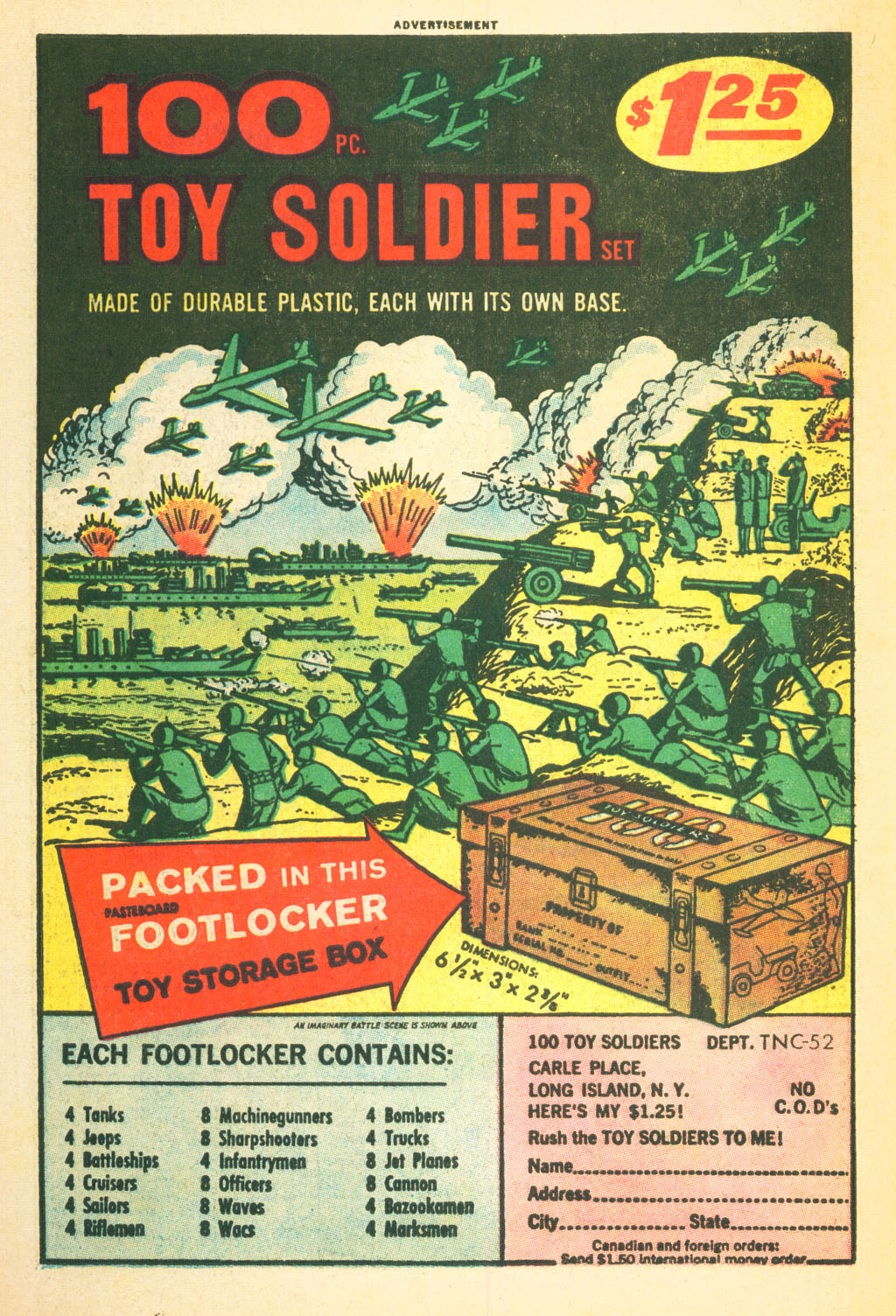 Read online Our Fighting Forces comic -  Issue #84 - 34