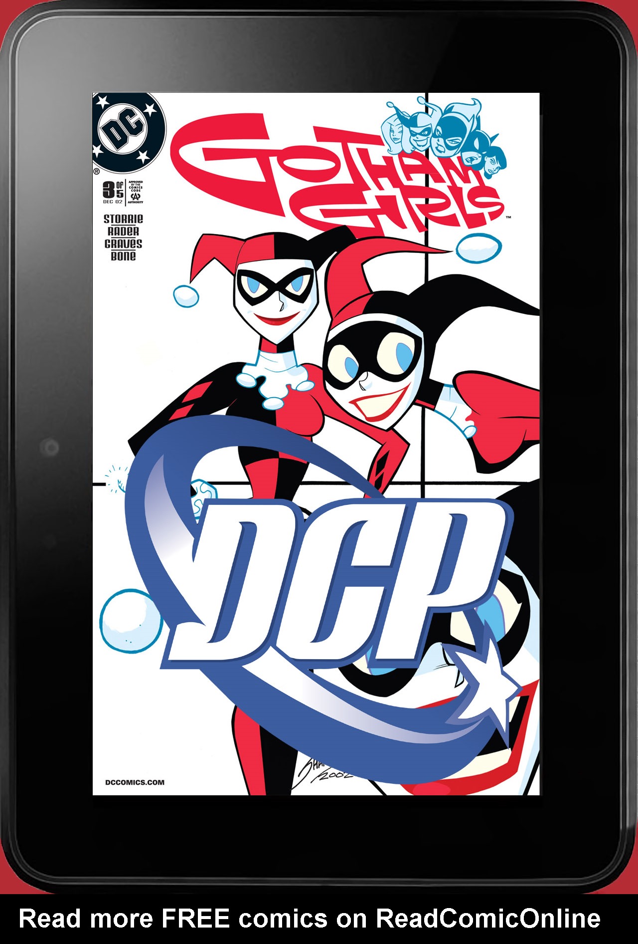 Read online Gotham Girls comic -  Issue #3 - 25