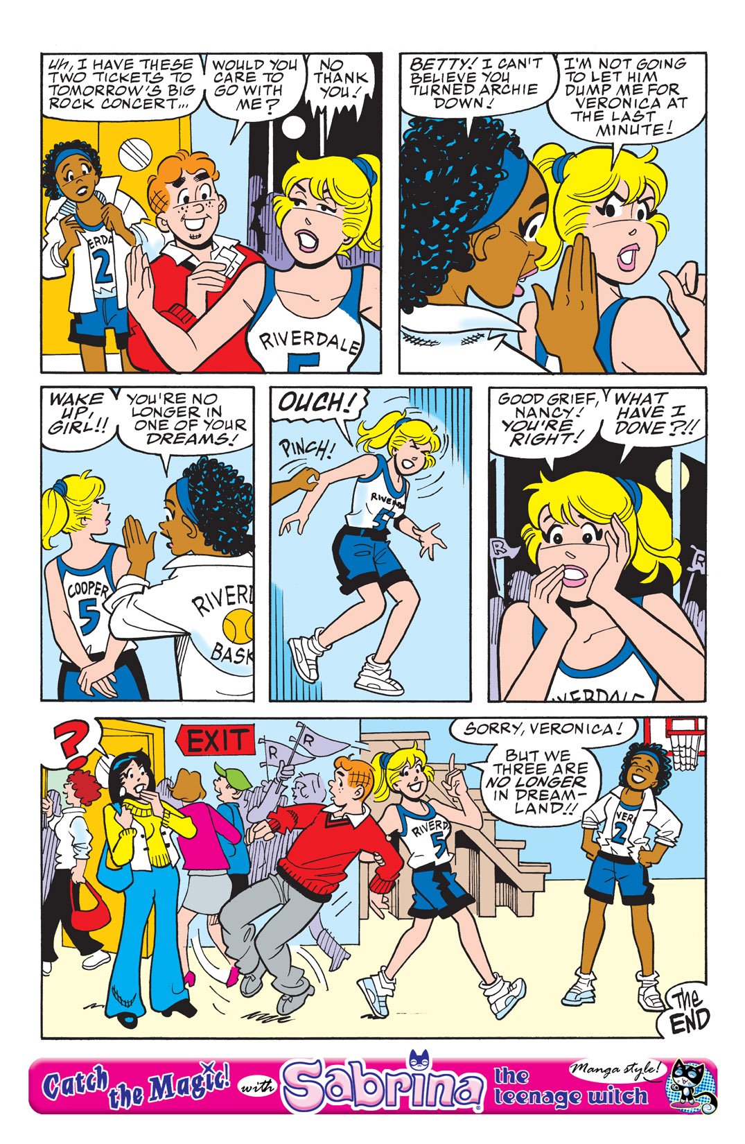 Read online Betty comic -  Issue #153 - 7