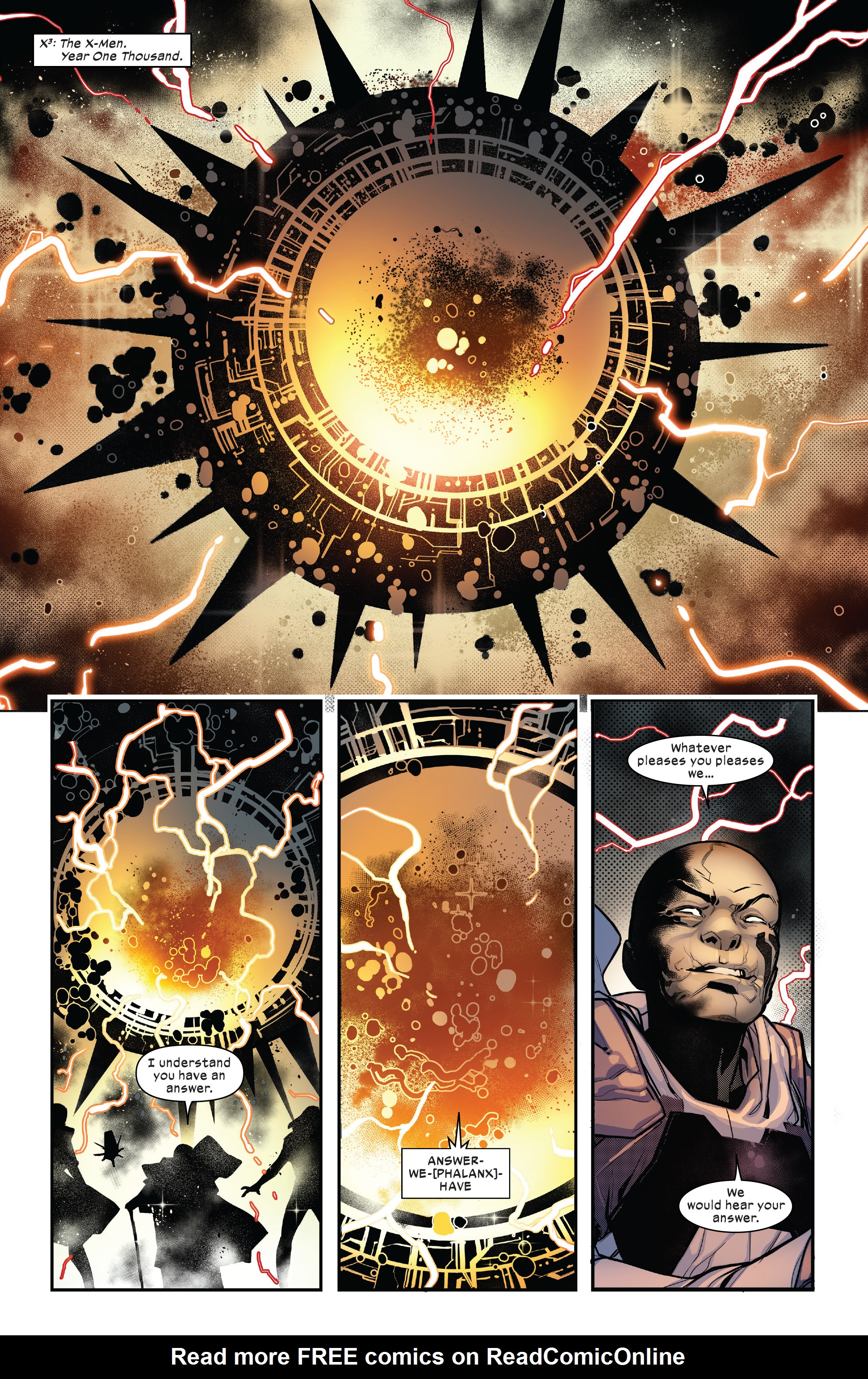 Read online House of X/Powers of X comic -  Issue # TPB (Part 4) - 10