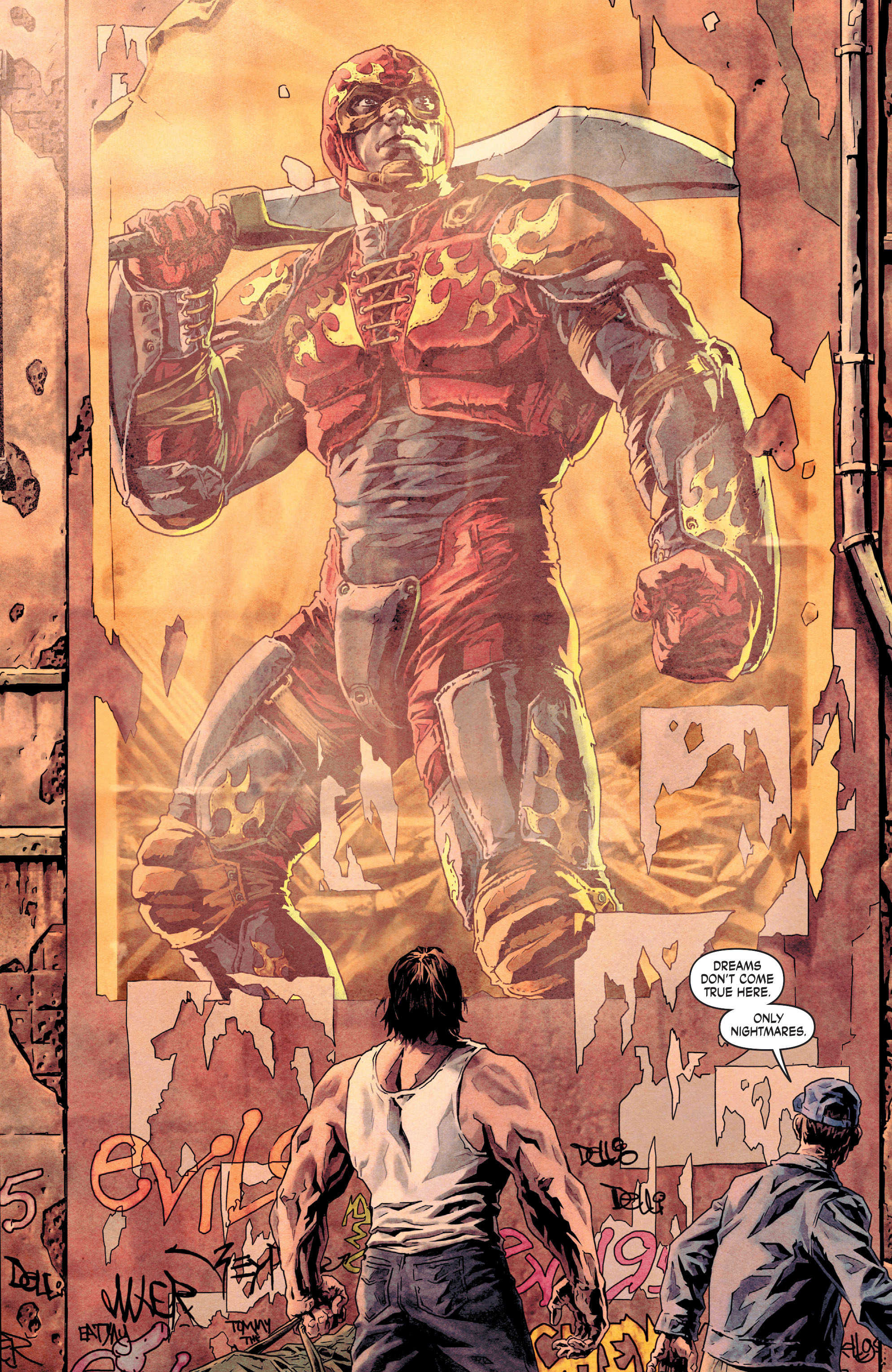 Read online Suiciders comic -  Issue #2 - 11