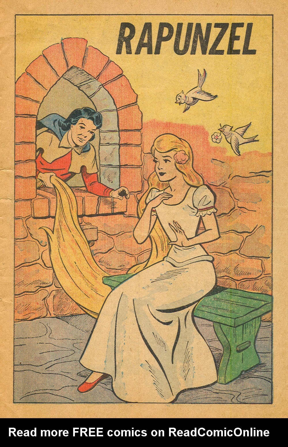 Read online Classics Illustrated Junior comic -  Issue #531 - 3