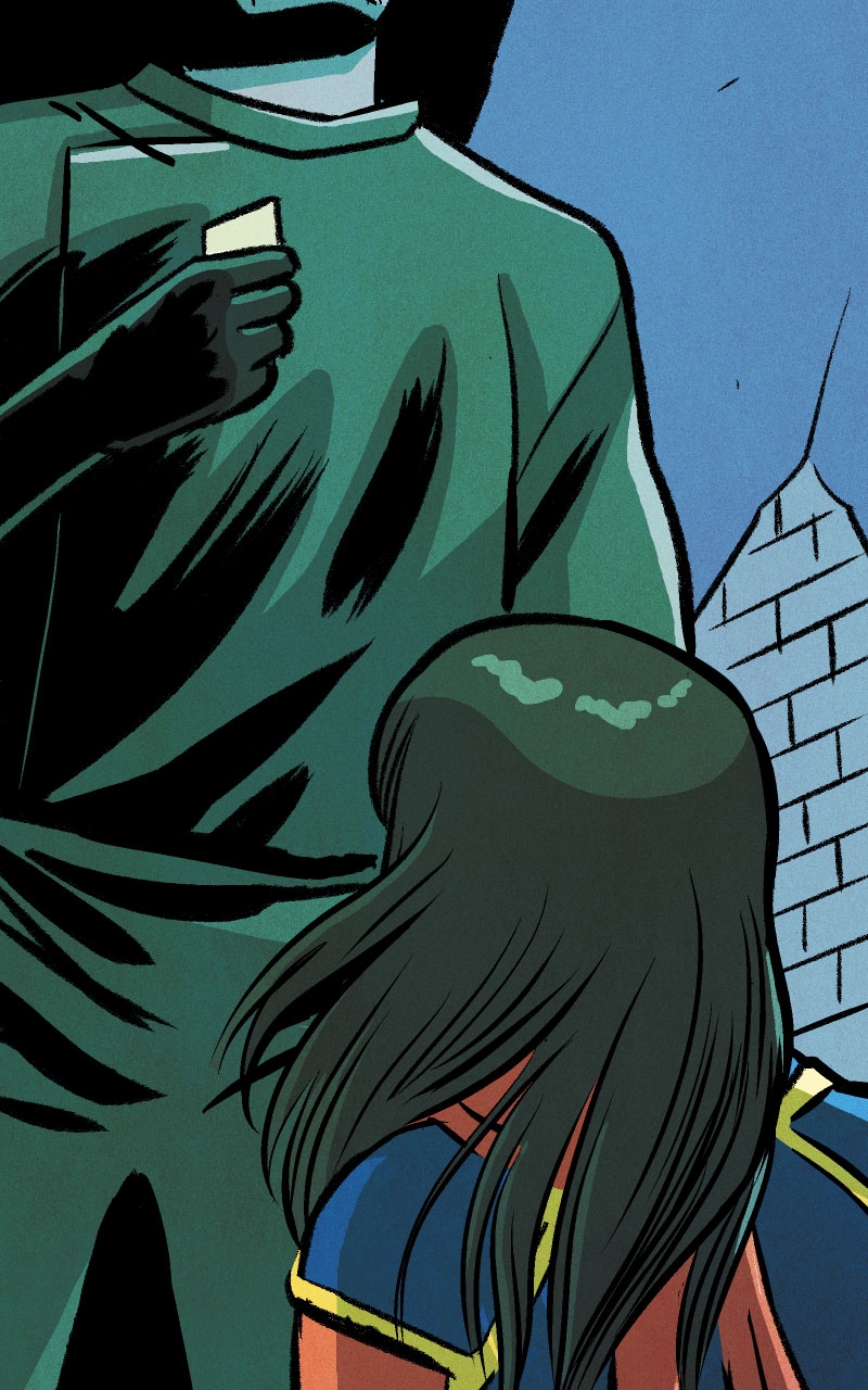 Read online Love Unlimited Infinity Comic comic -  Issue #5 - 47