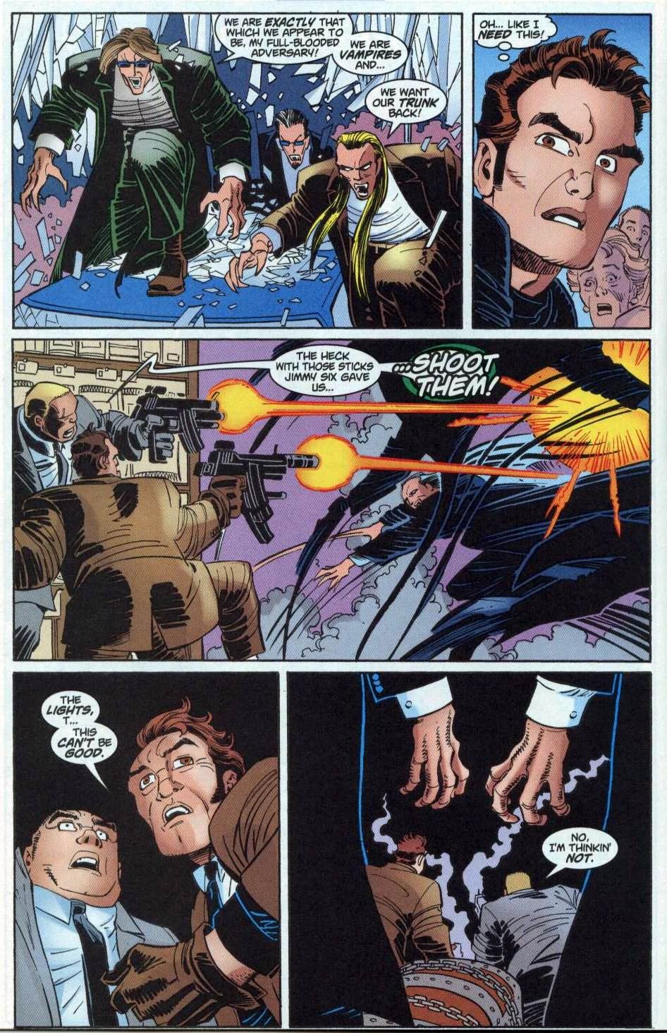 Read online Peter Parker: Spider-Man comic -  Issue #7 - 6