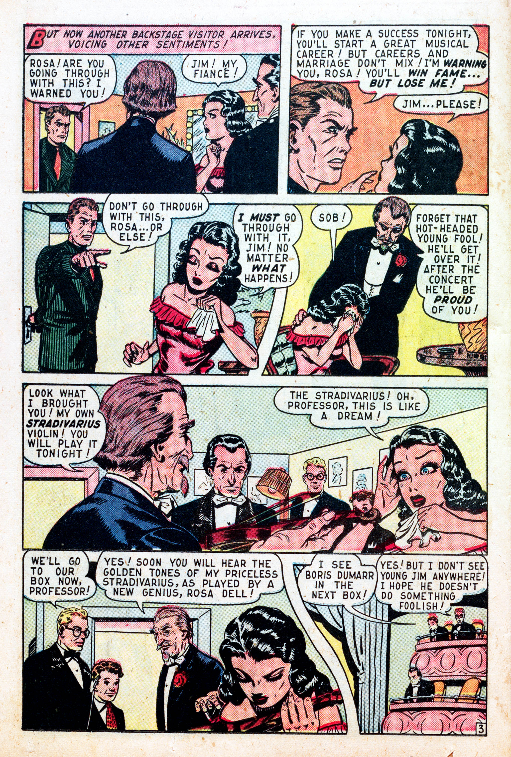 Read online Captain America Comics comic -  Issue #62 - 38