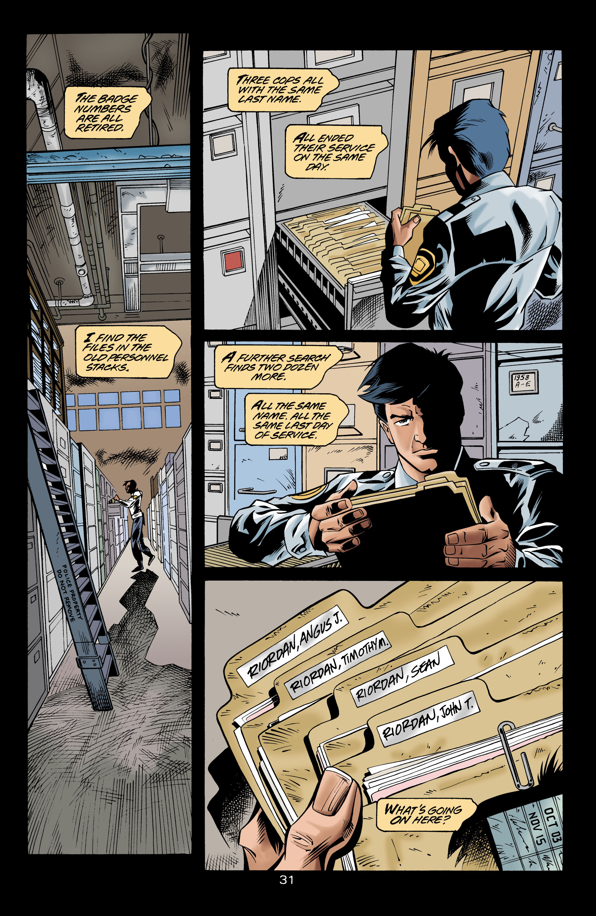 Read online Nightwing 80-Page Giant comic -  Issue # Full - 31