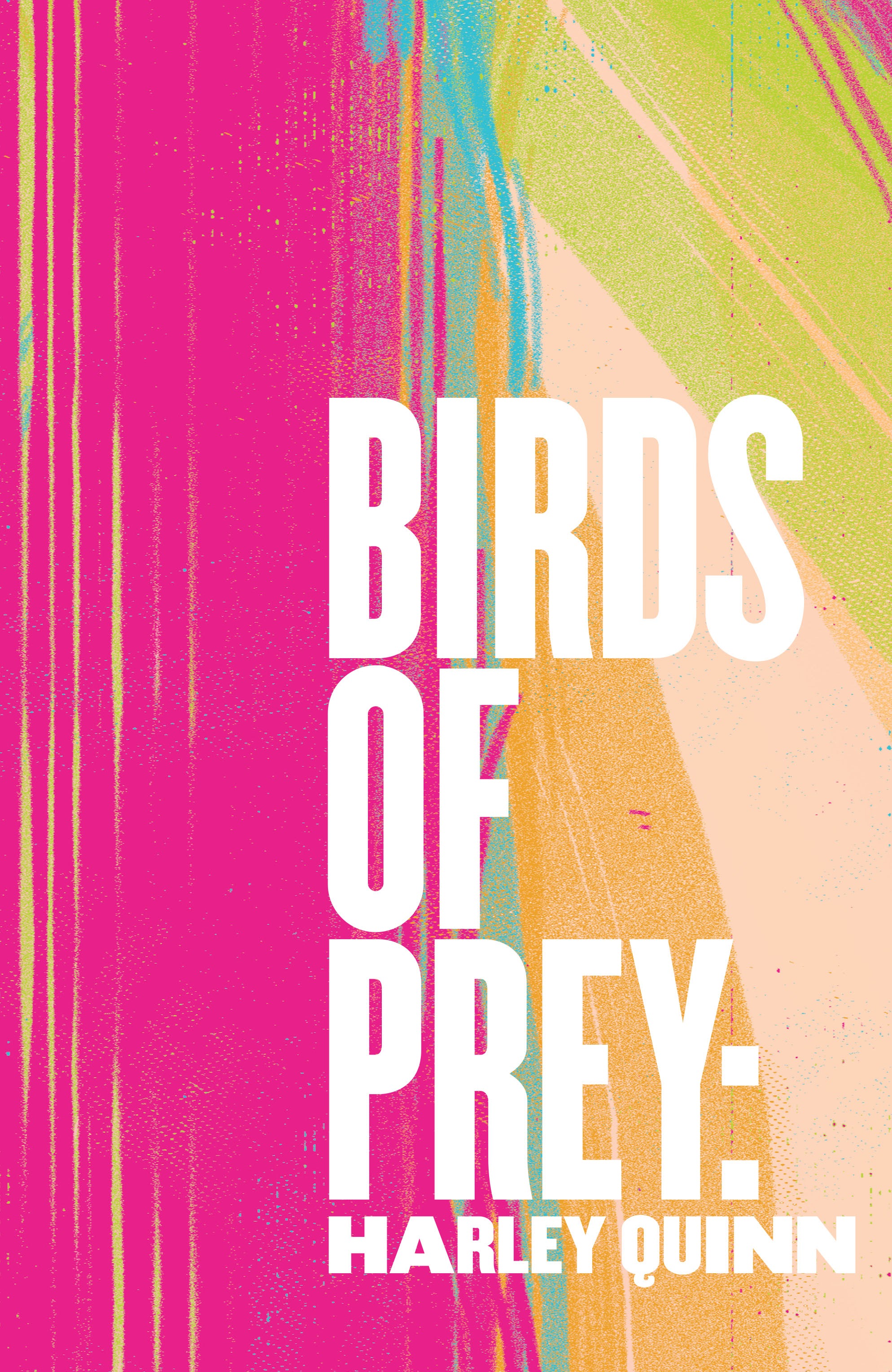 Read online Birds of Prey: Harley Quinn comic -  Issue # TPB (Part 1) - 2