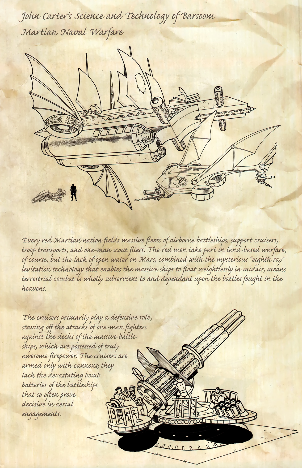 Read online Warlord of Mars comic -  Issue #9 - 26