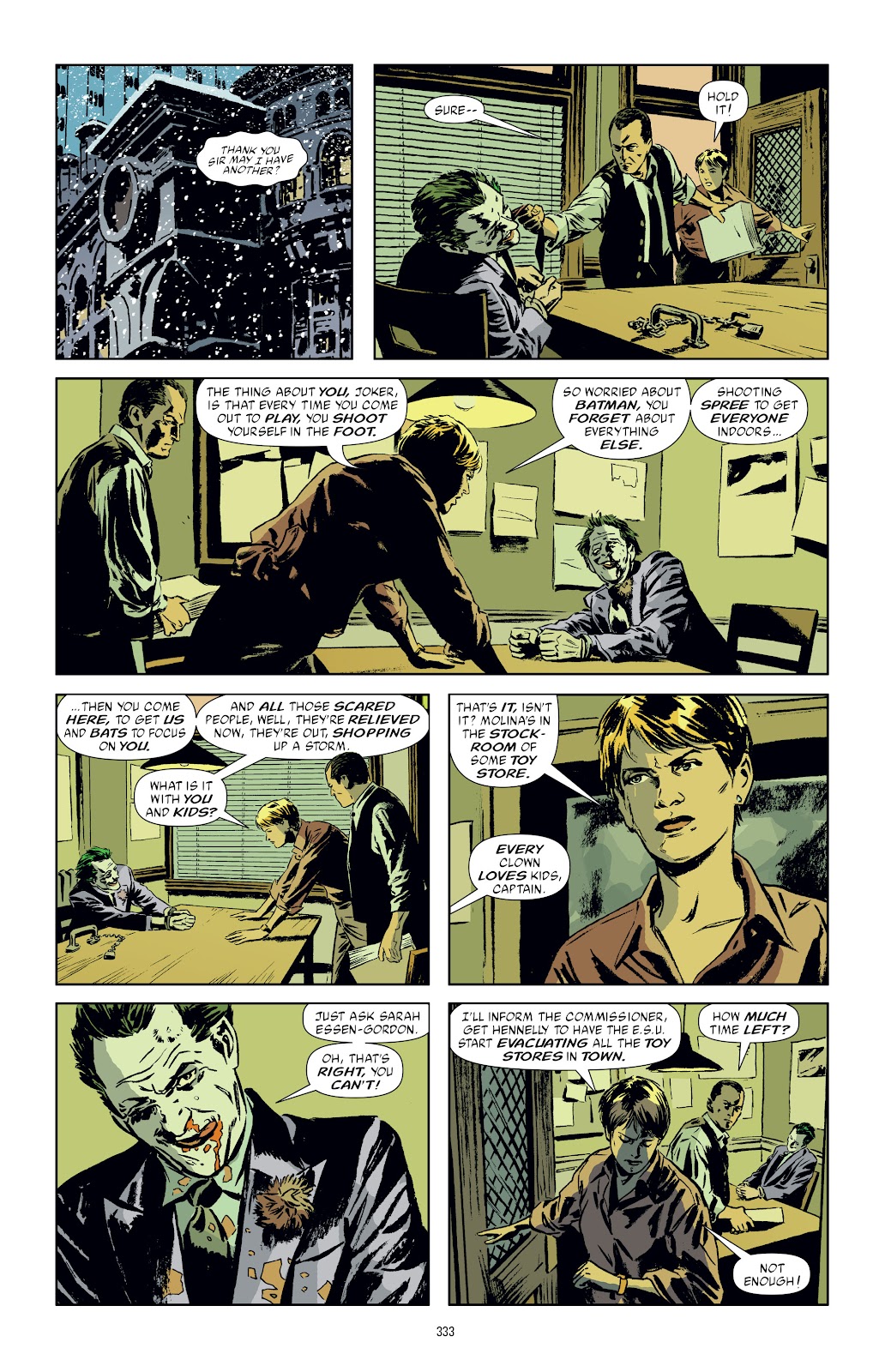 The Joker: 80 Years of the Clown Prince of Crime: The Deluxe Edition issue TPB (Part 4) - Page 27