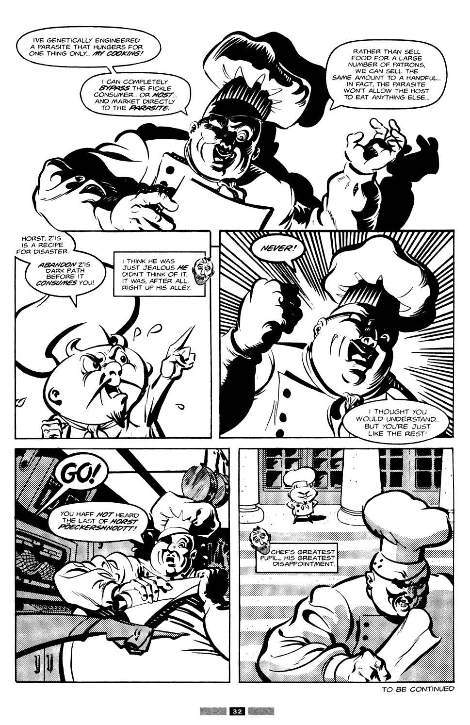 Dark Horse Presents (1986) Issue #107 #112 - English 34