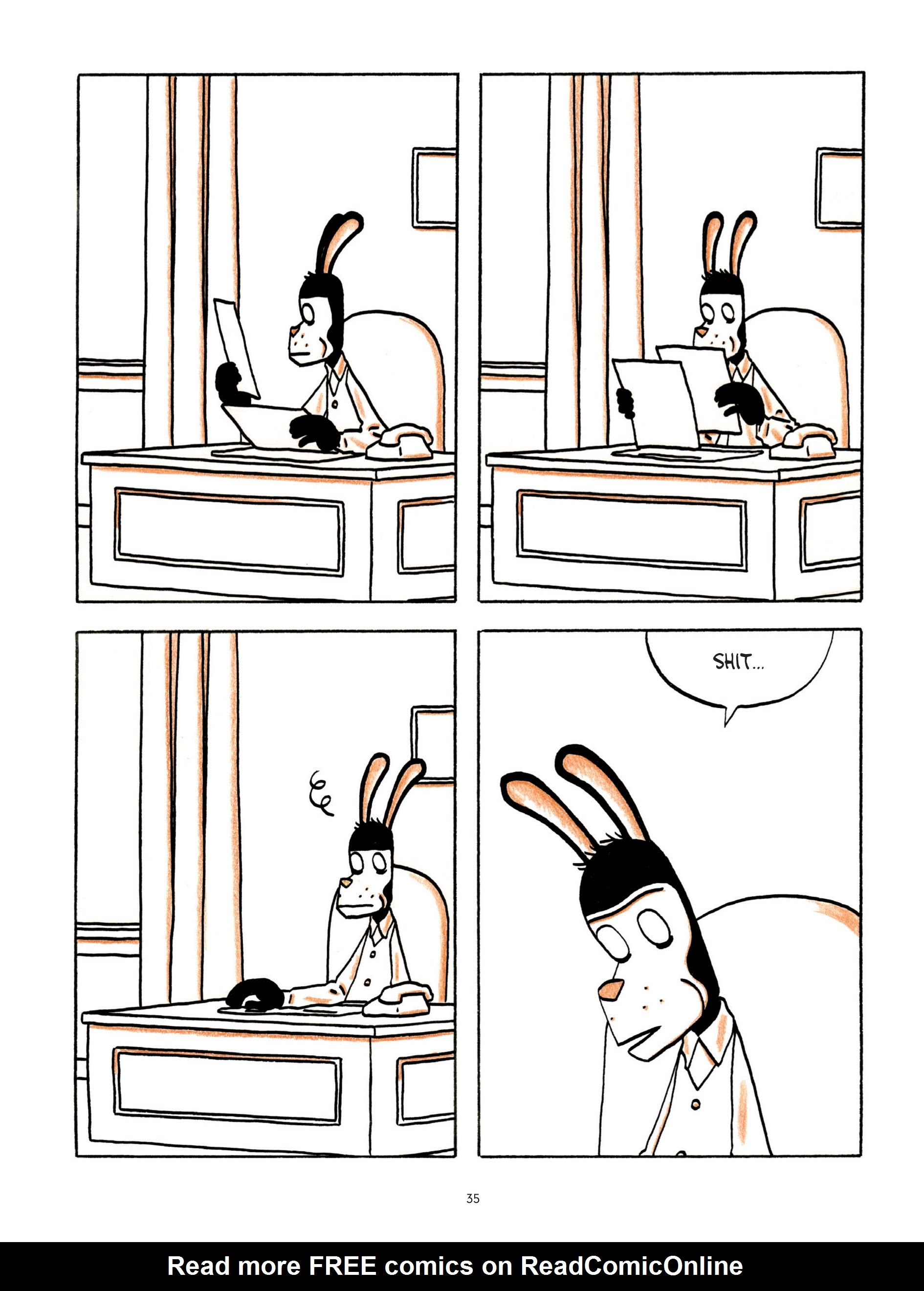 Read online Lost Cat comic -  Issue # TPB (Part 1) - 39