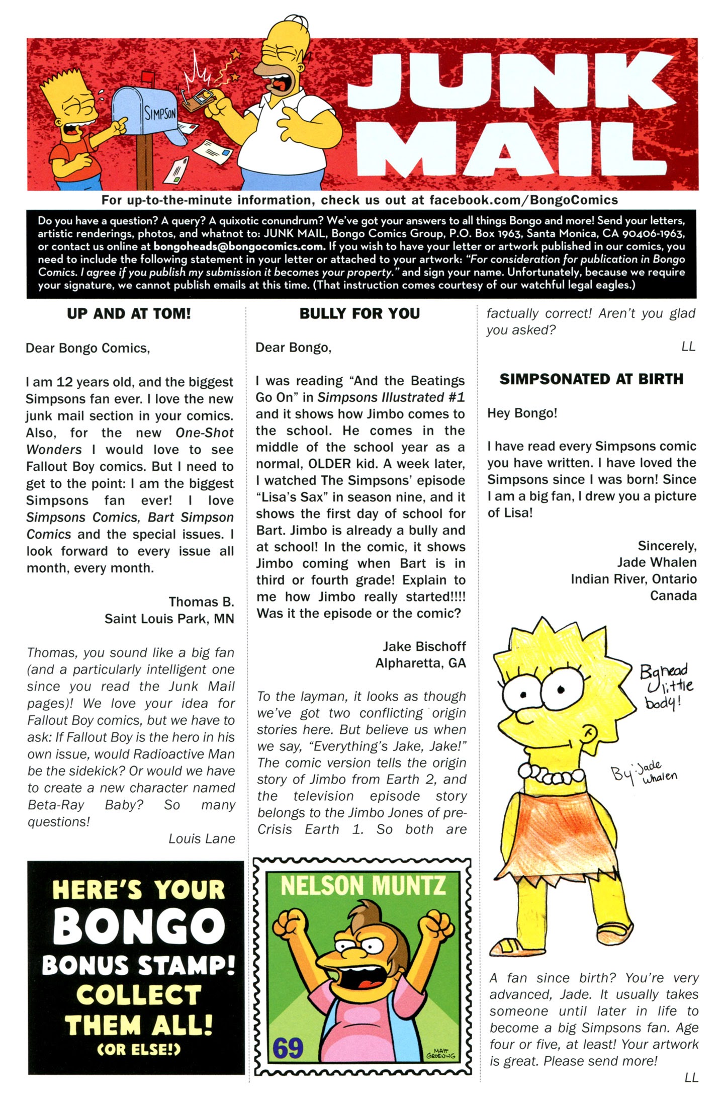 Read online Bart Simpson comic -  Issue #75 - 29
