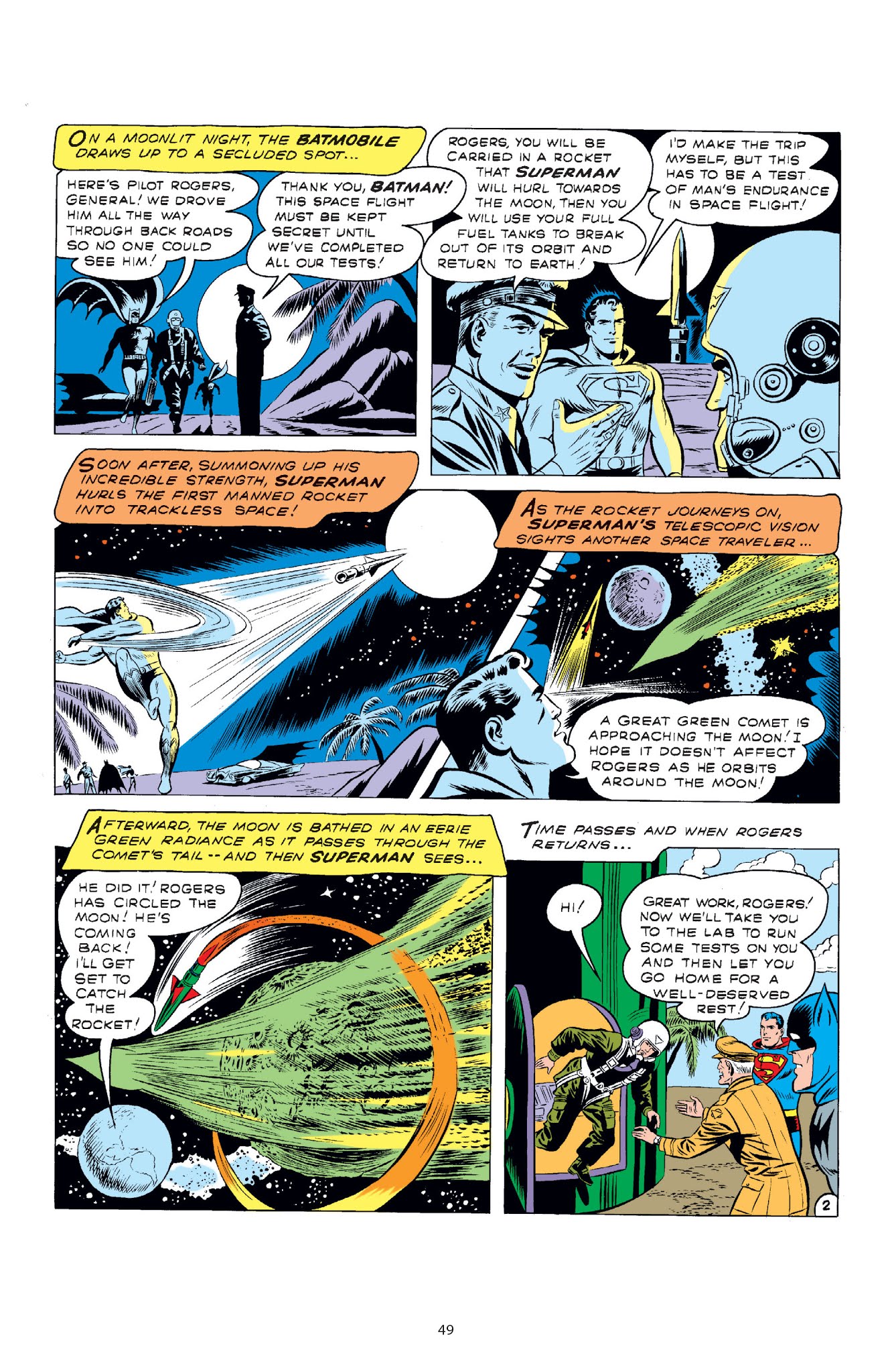 Read online Batman & Superman in World's Finest Comics: The Silver Age comic -  Issue # TPB 2 (Part 1) - 48