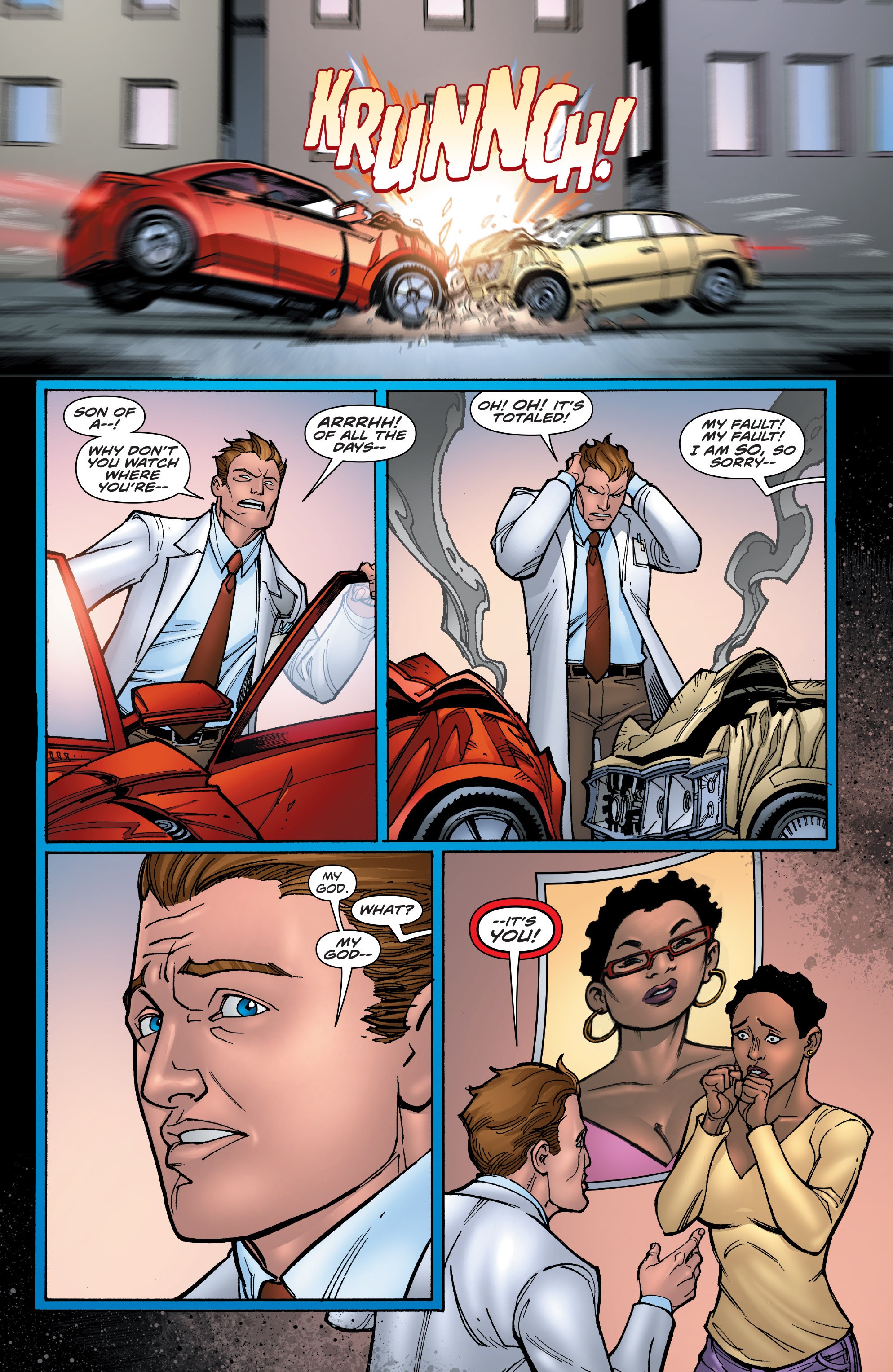 Read online The Traveler comic -  Issue # _TPB 1 - 70