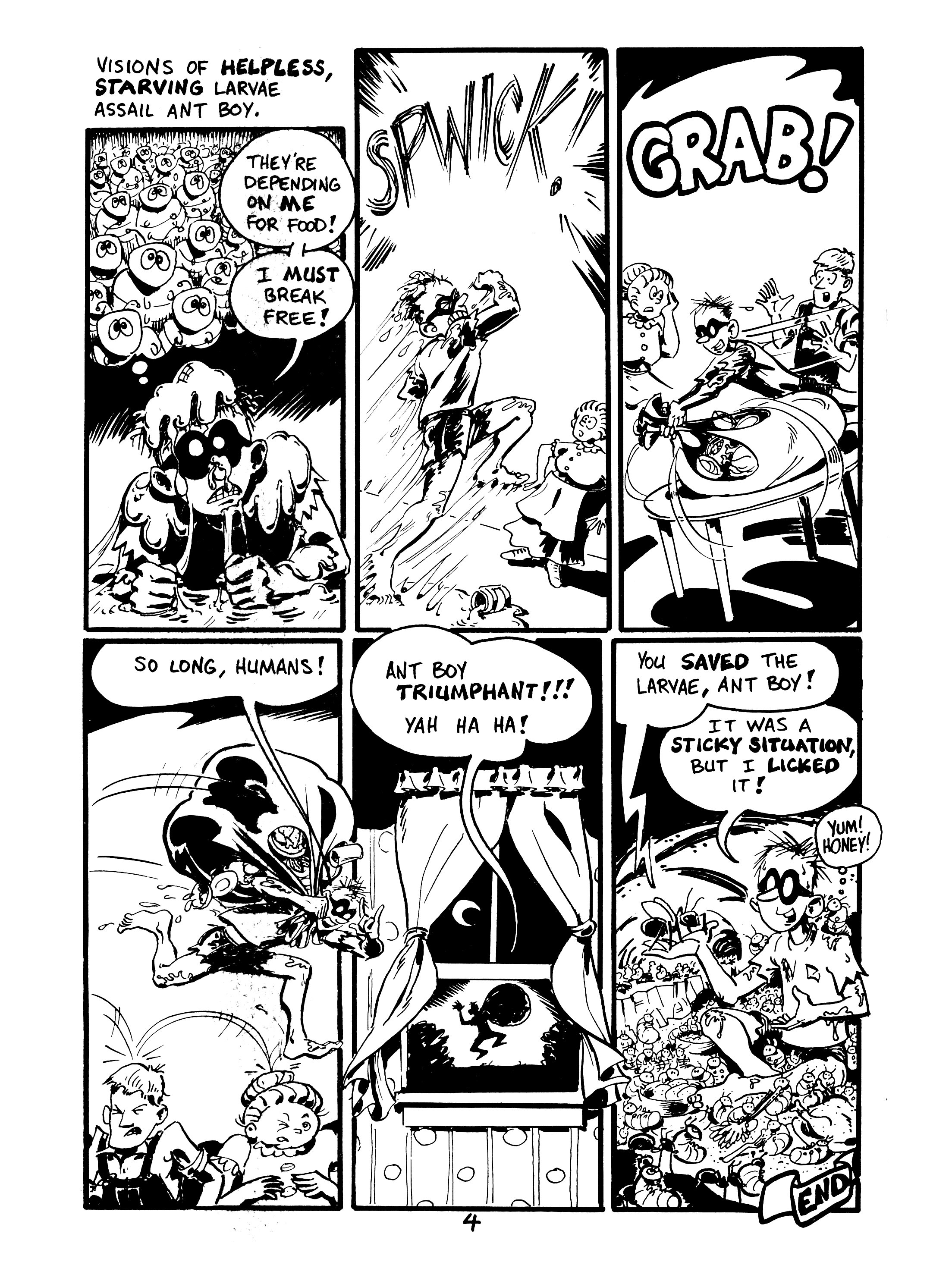 Read online Captain Confederacy (1986) comic -  Issue #9 - 30