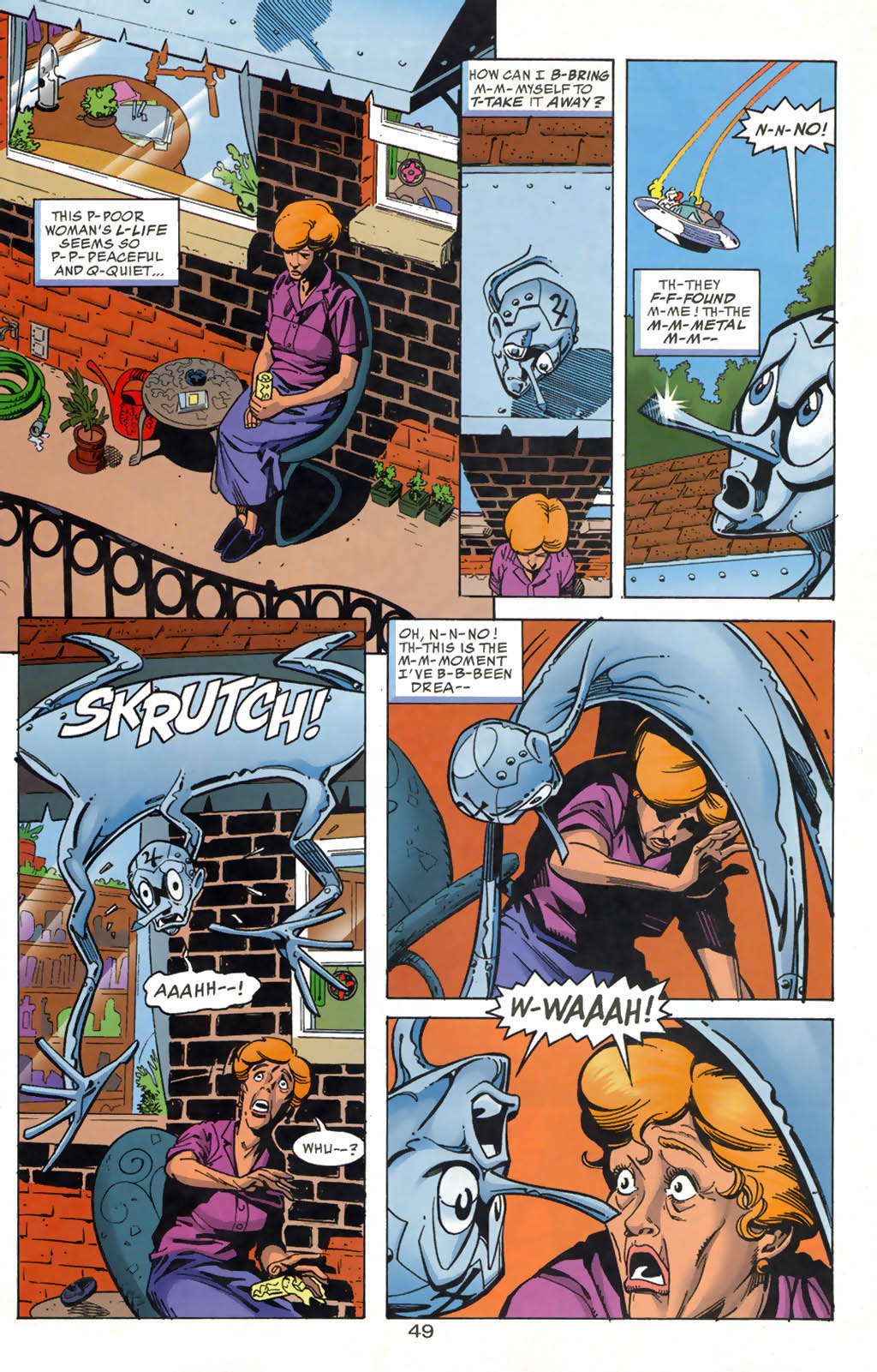 Read online Legends of the DC Universe 80-Page Giant comic -  Issue #2 - 50