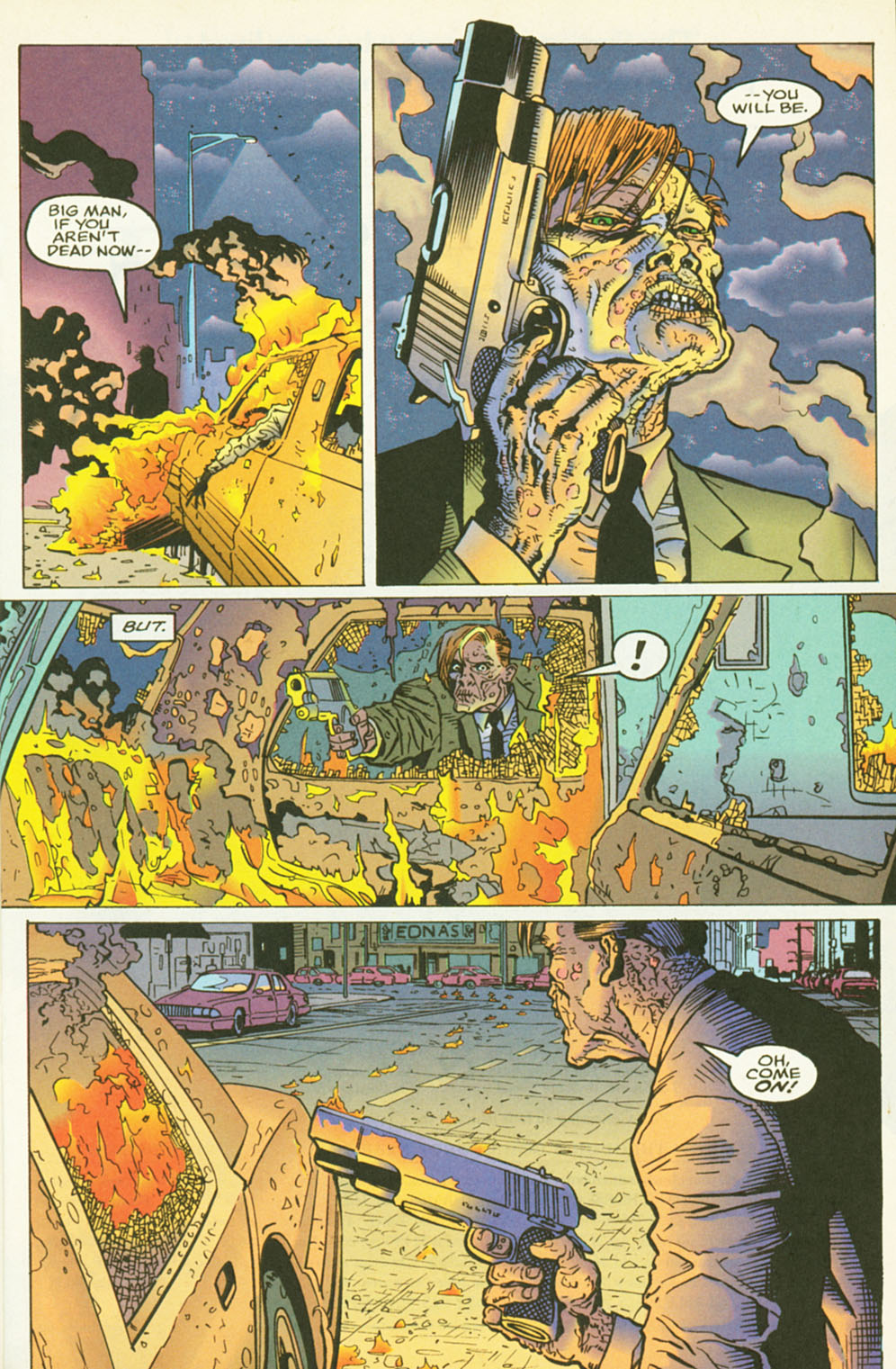 Read online Walter: Campaign of Terror comic -  Issue #4 - 15