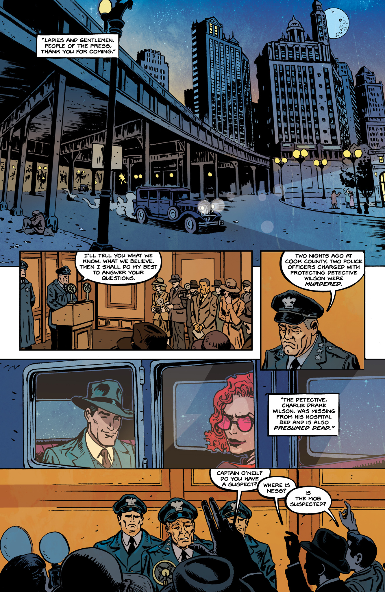 Read online Tommy Gun Wizards comic -  Issue # _TPB - 104