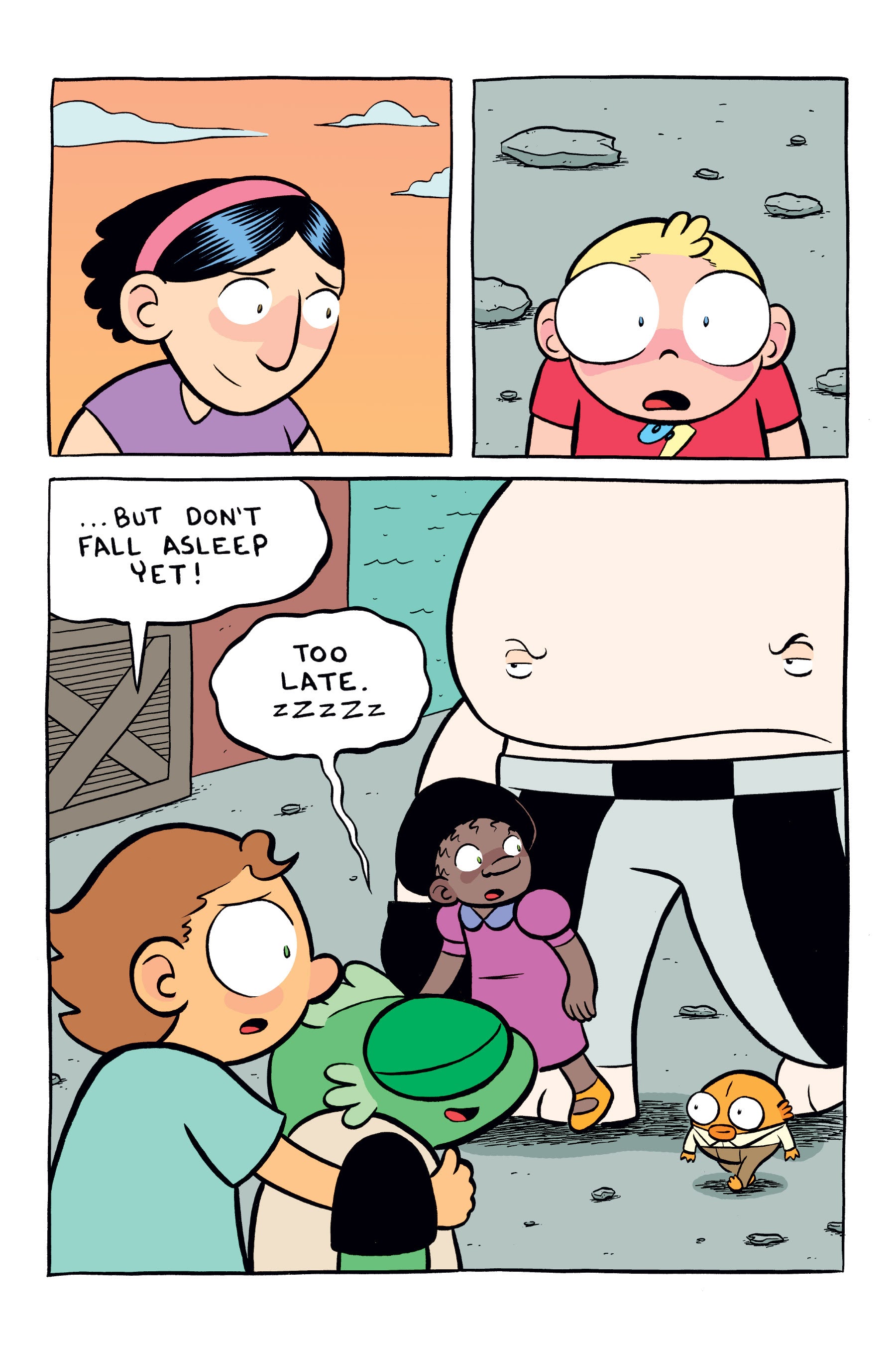 Read online Mermin comic -  Issue # TPB 2 - 134