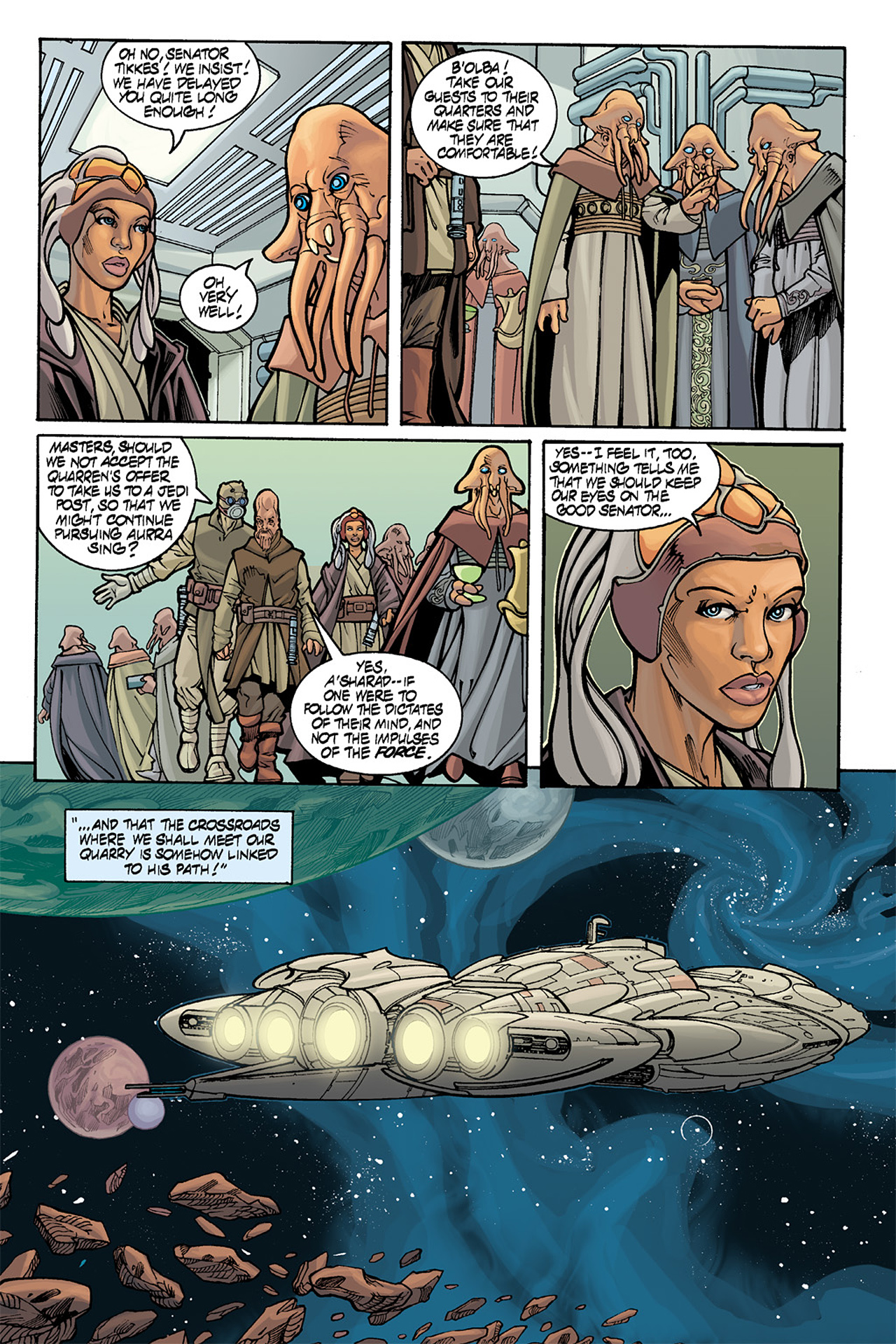 Read online Star Wars Omnibus comic -  Issue # Vol. 10 - 87