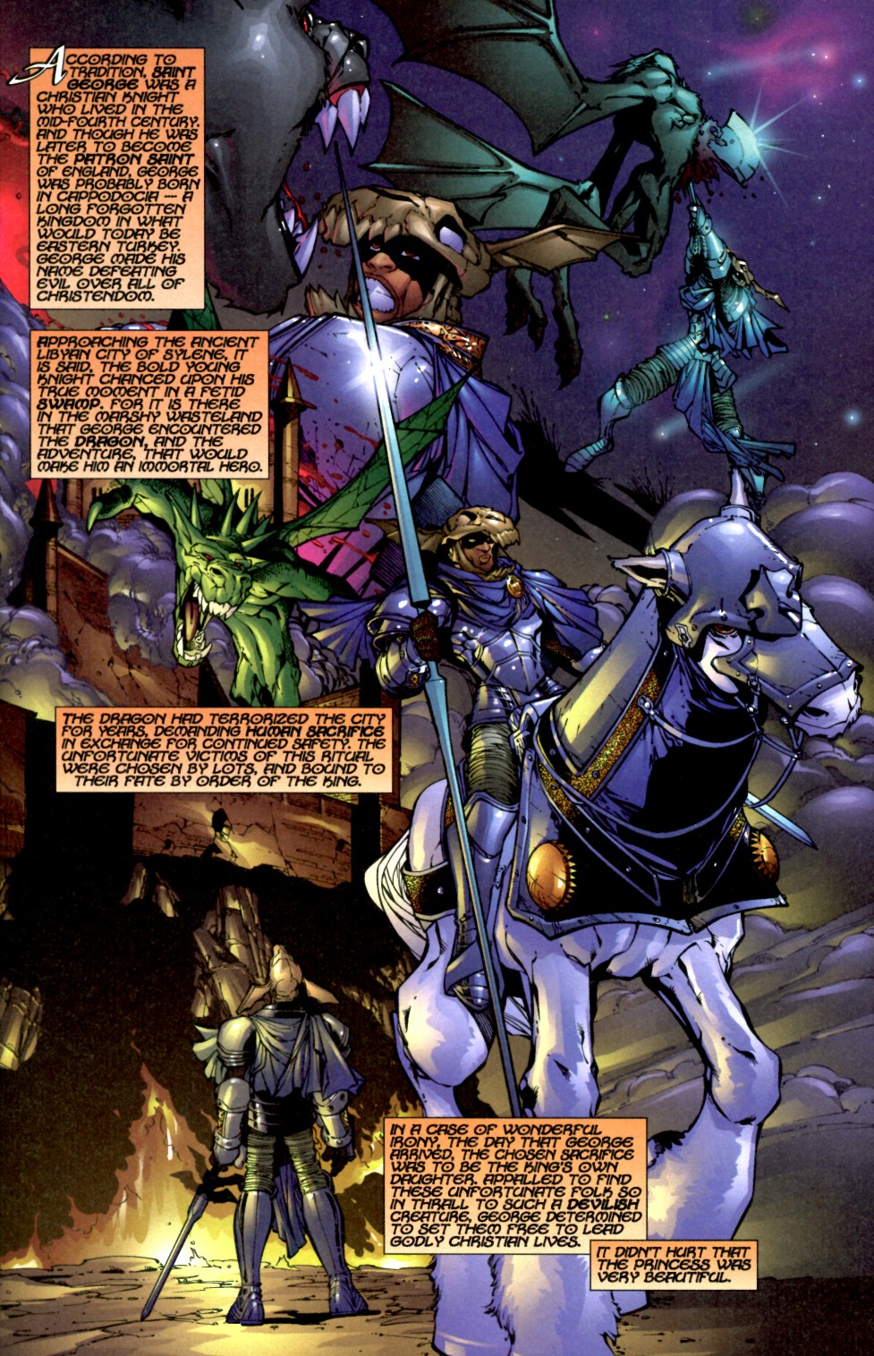 Read online Crimson comic -  Issue #6 - 3