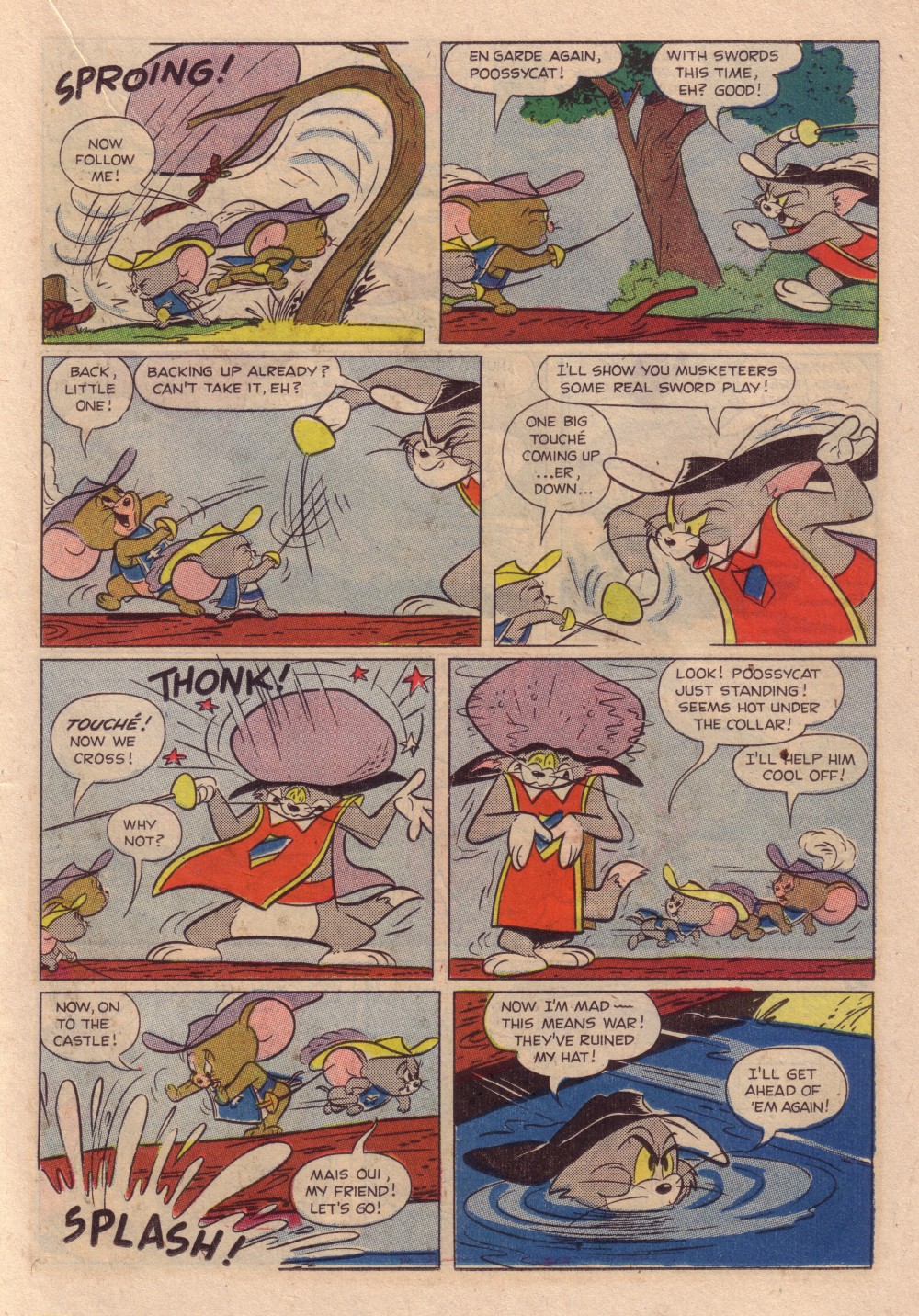 Four Color Comics issue 728 - Page 15
