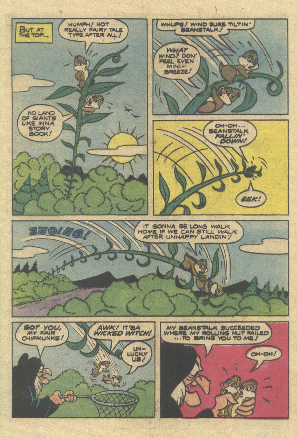 Read online Walt Disney Chip 'n' Dale comic -  Issue #54 - 29