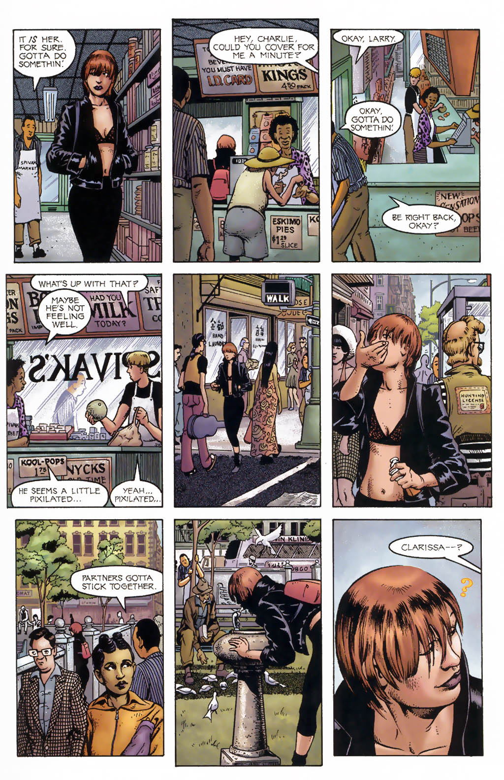 Read online Realworlds: Batman comic -  Issue # Full - 26