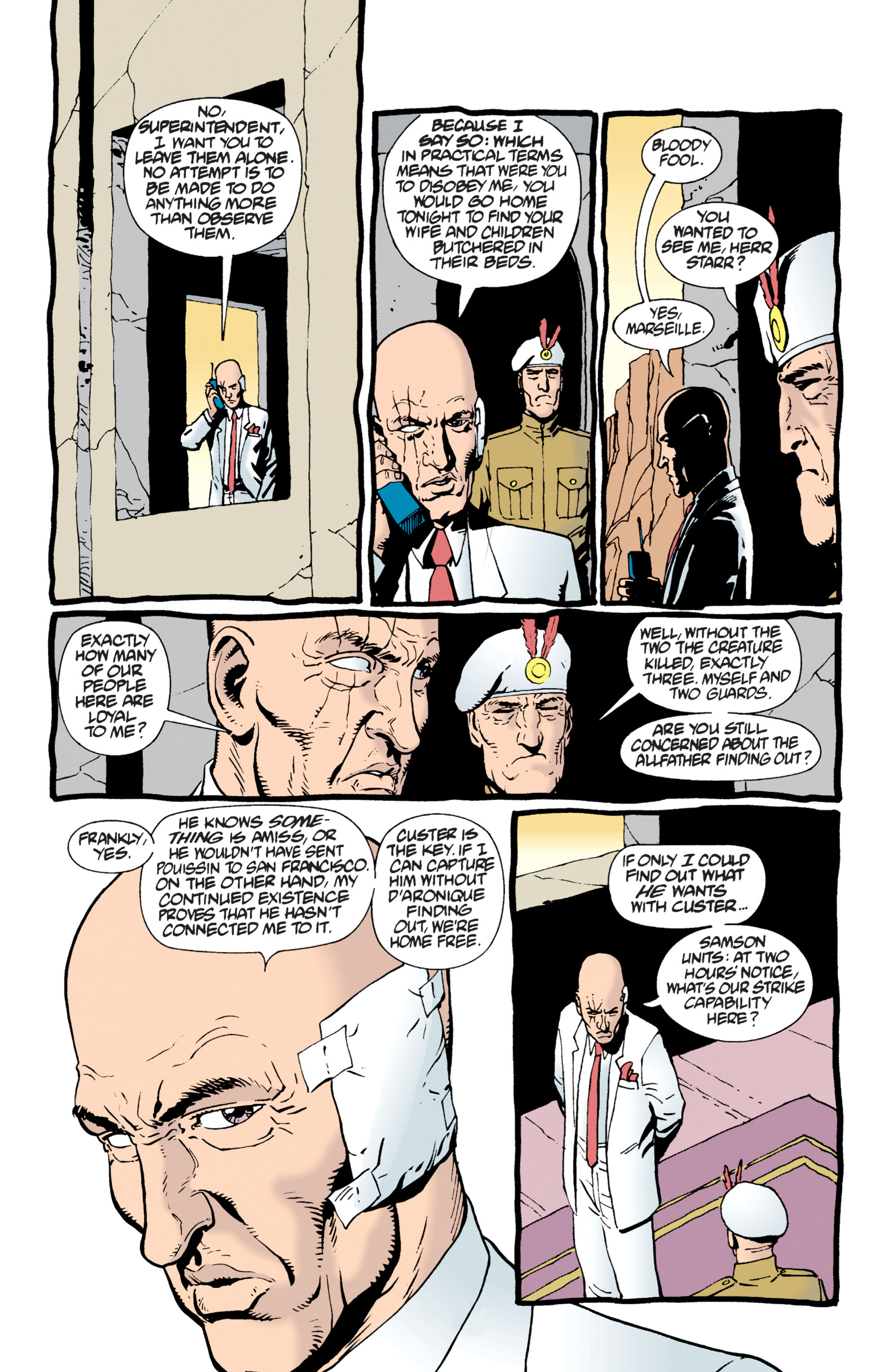 Read online Preacher comic -  Issue #19 - 8