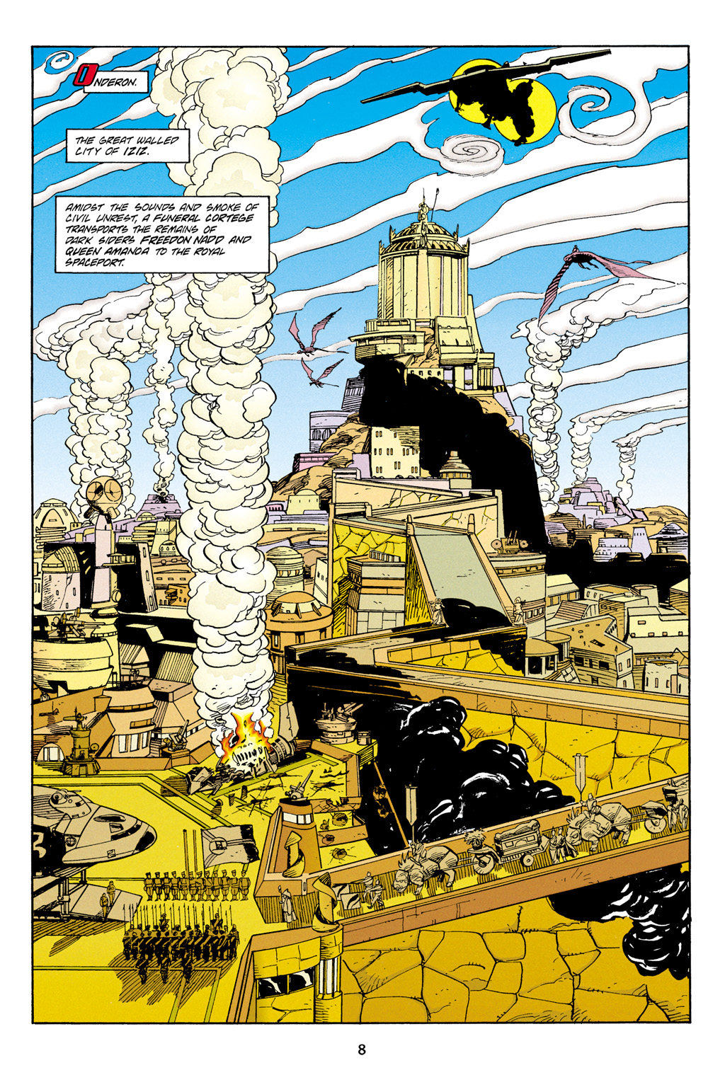 Read online Star Wars Omnibus comic -  Issue # Vol. 5 - 7