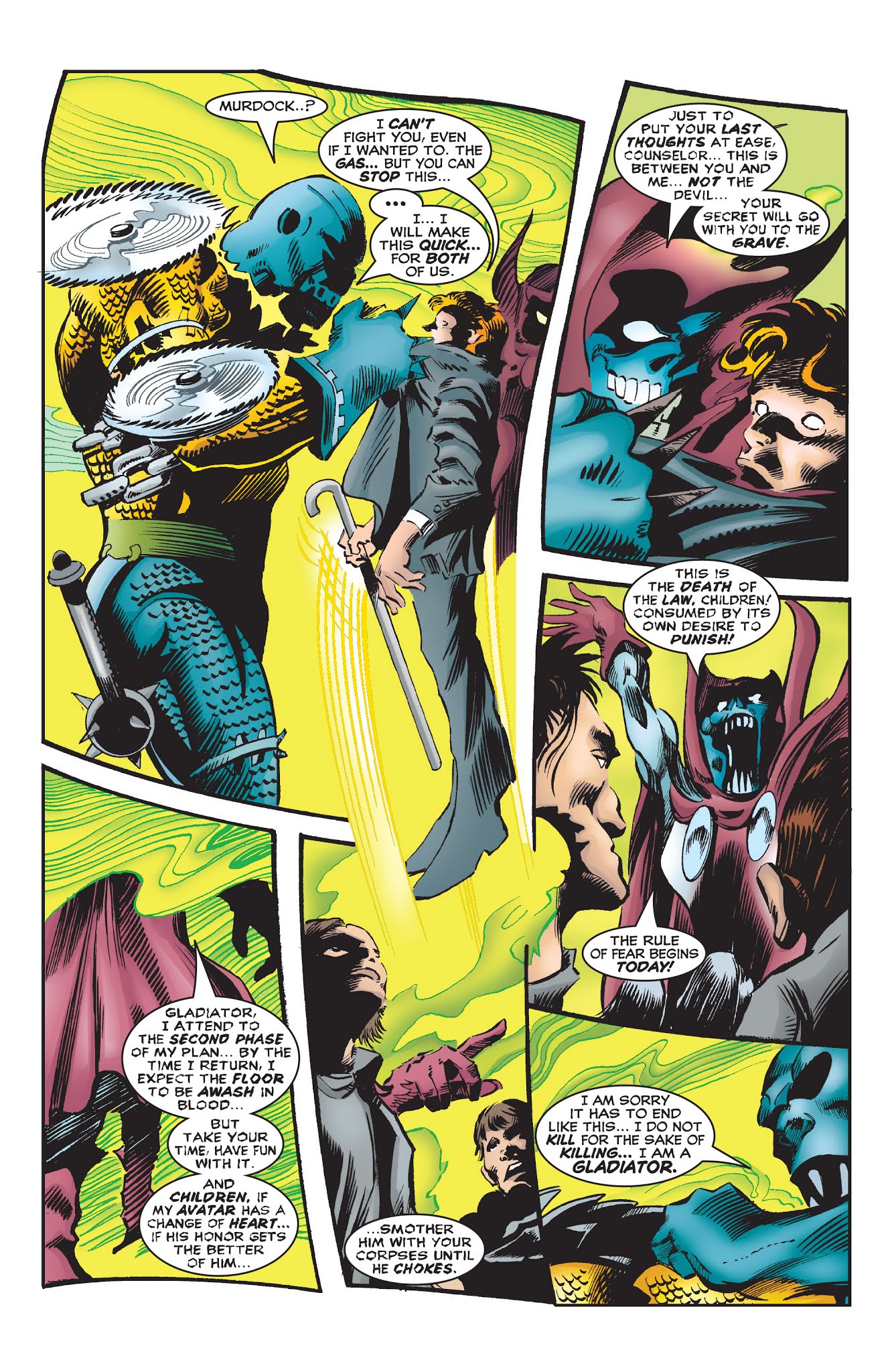 Read online Daredevil Epic Collection comic -  Issue # TPB 21 (Part 1) - 87