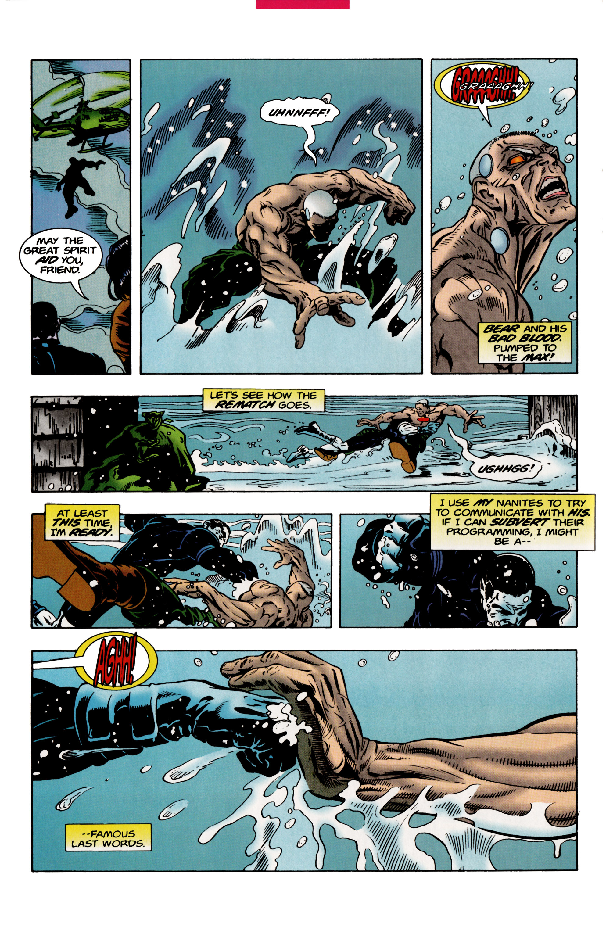Read online Bloodshot (1993) comic -  Issue #48 - 16