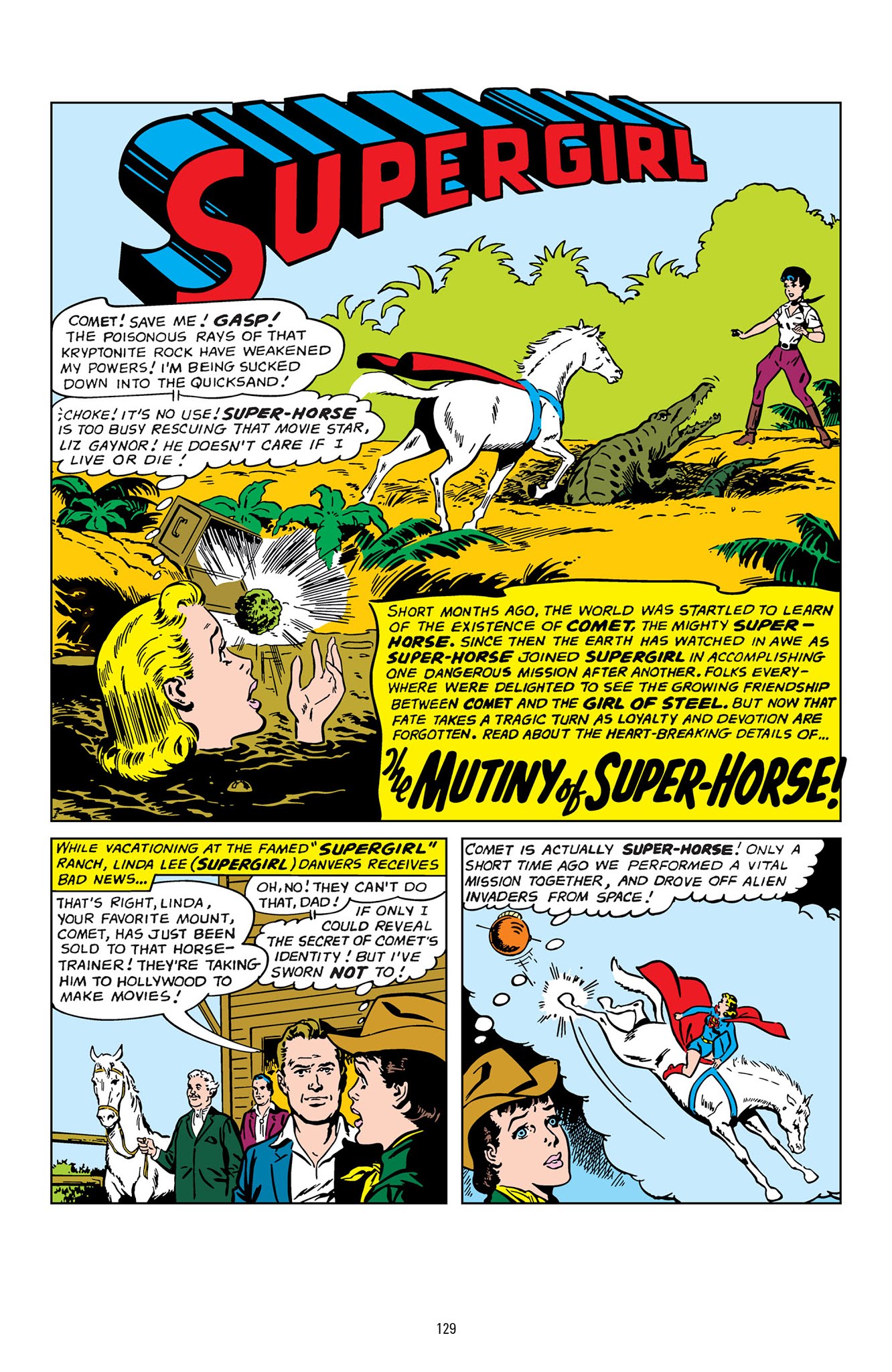 Read online Supergirl: The Silver Age comic -  Issue # TPB 2 (Part 2) - 29