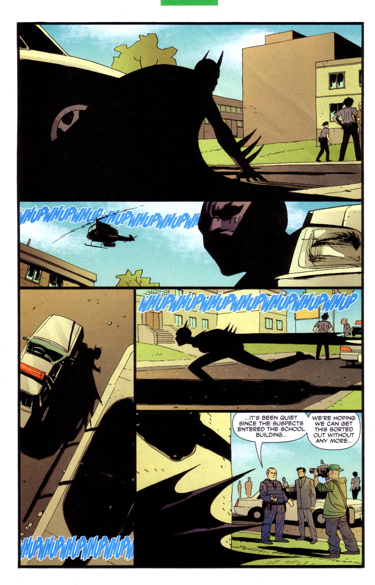 Read online Batgirl (2000) comic -  Issue #55 - 23