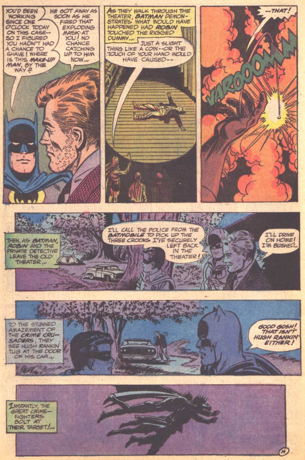 Read online Batman (1940) comic -  Issue #234 - 46