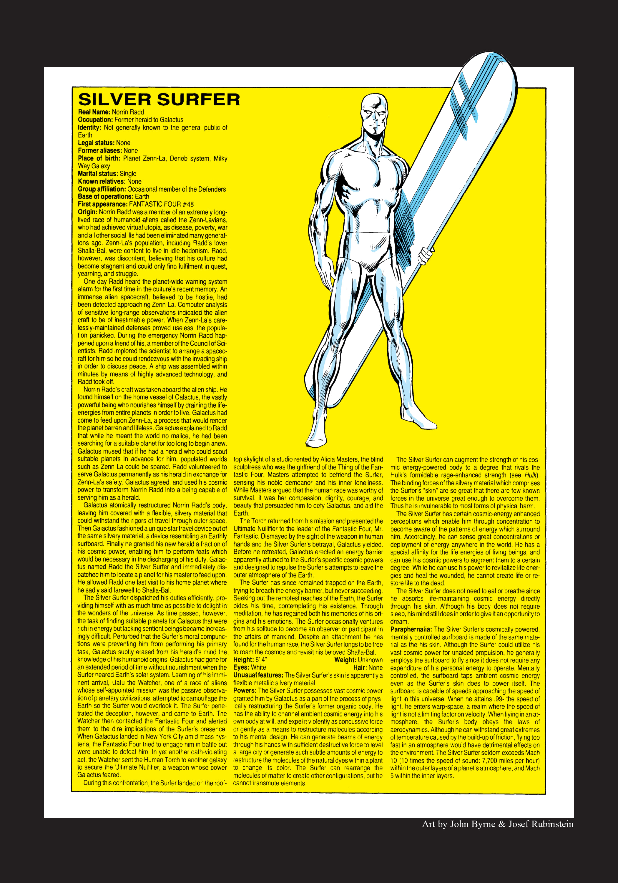 Read online Marvel Masterworks: The Fantastic Four comic -  Issue # TPB 23 (Part 4) - 9