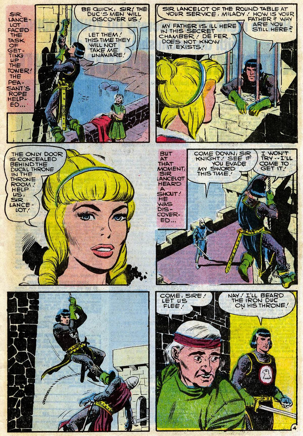 Read online Charlton Classics comic -  Issue #6 - 29