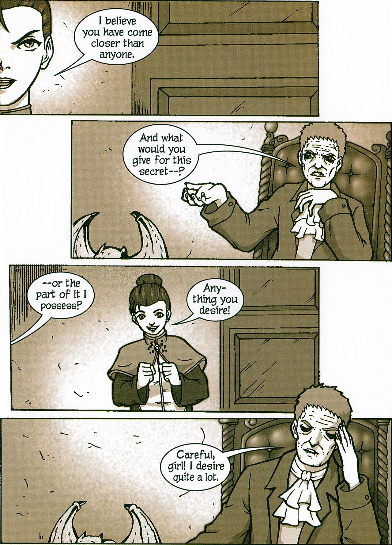 Read online Serenity (2005) comic -  Issue #10 - 77