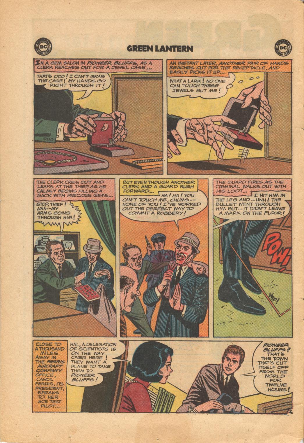 Green Lantern (1960) Issue #27 #30 - English 4