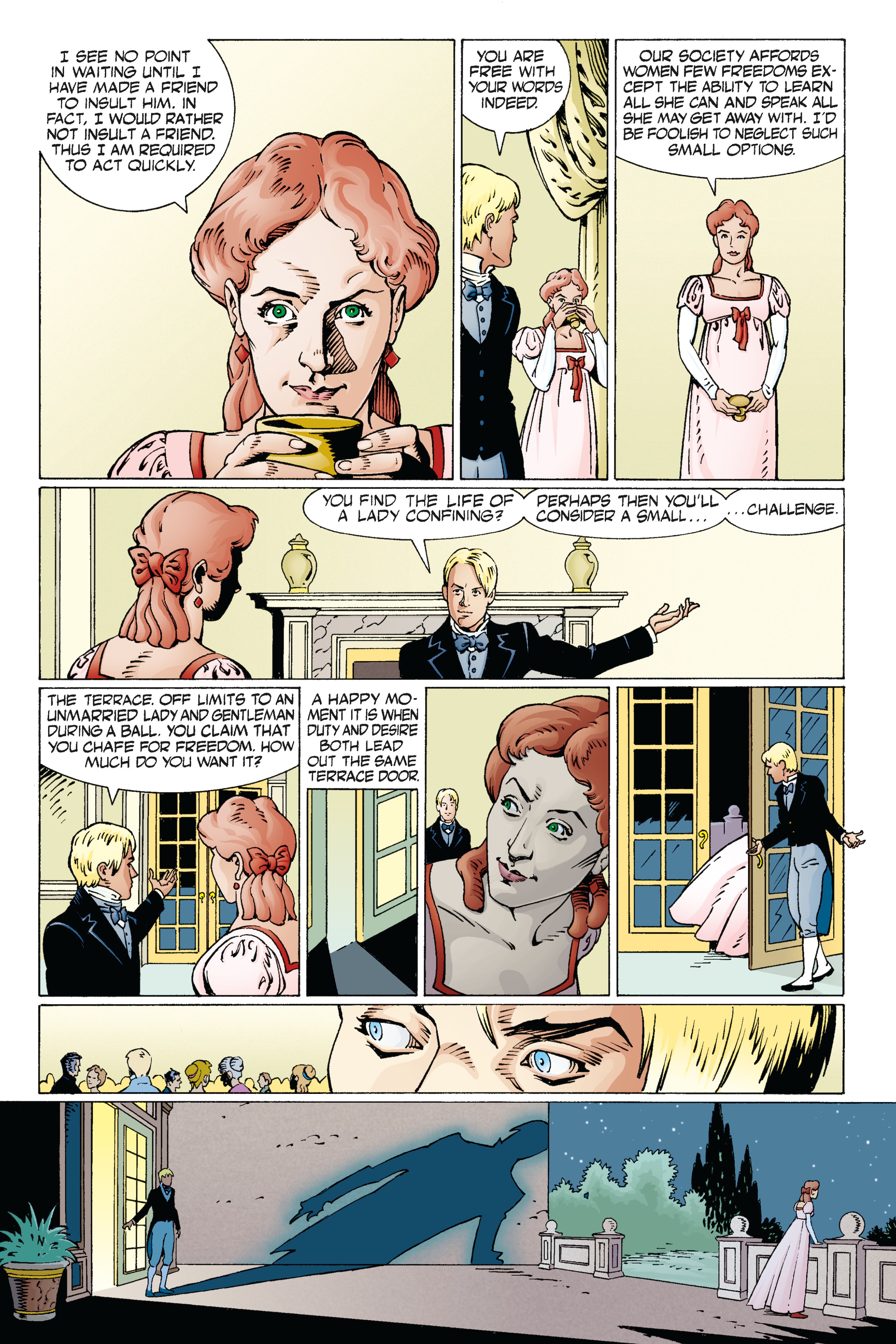 Read online Buffy the Vampire Slayer Omnibus: Tales comic -  Issue # TPB (Part 1) - 40