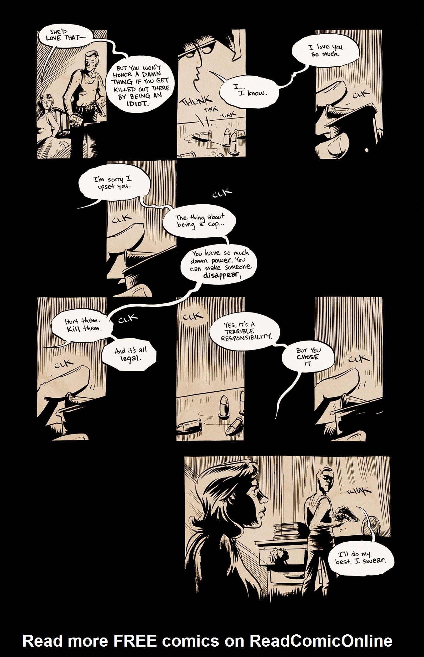 Read online Two Dead comic -  Issue # TPB (Part 2) - 84