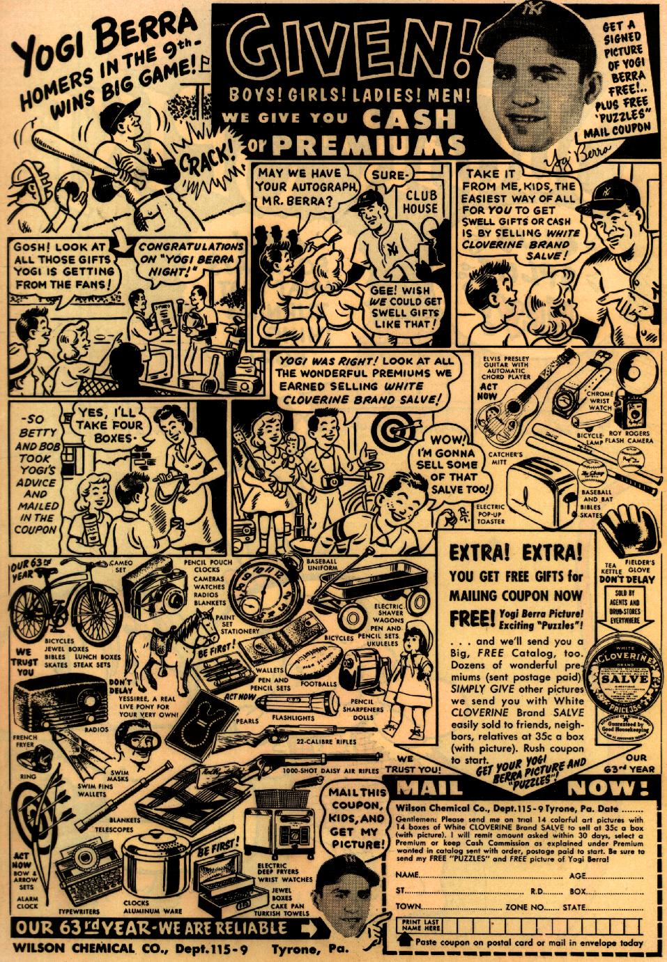 Read online Sugar and Spike comic -  Issue #10 - 2