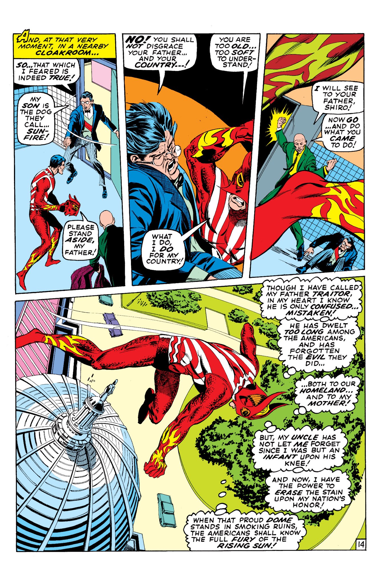 Read online Marvel Masterworks: The X-Men comic -  Issue # TPB 6 (Part 3) - 22