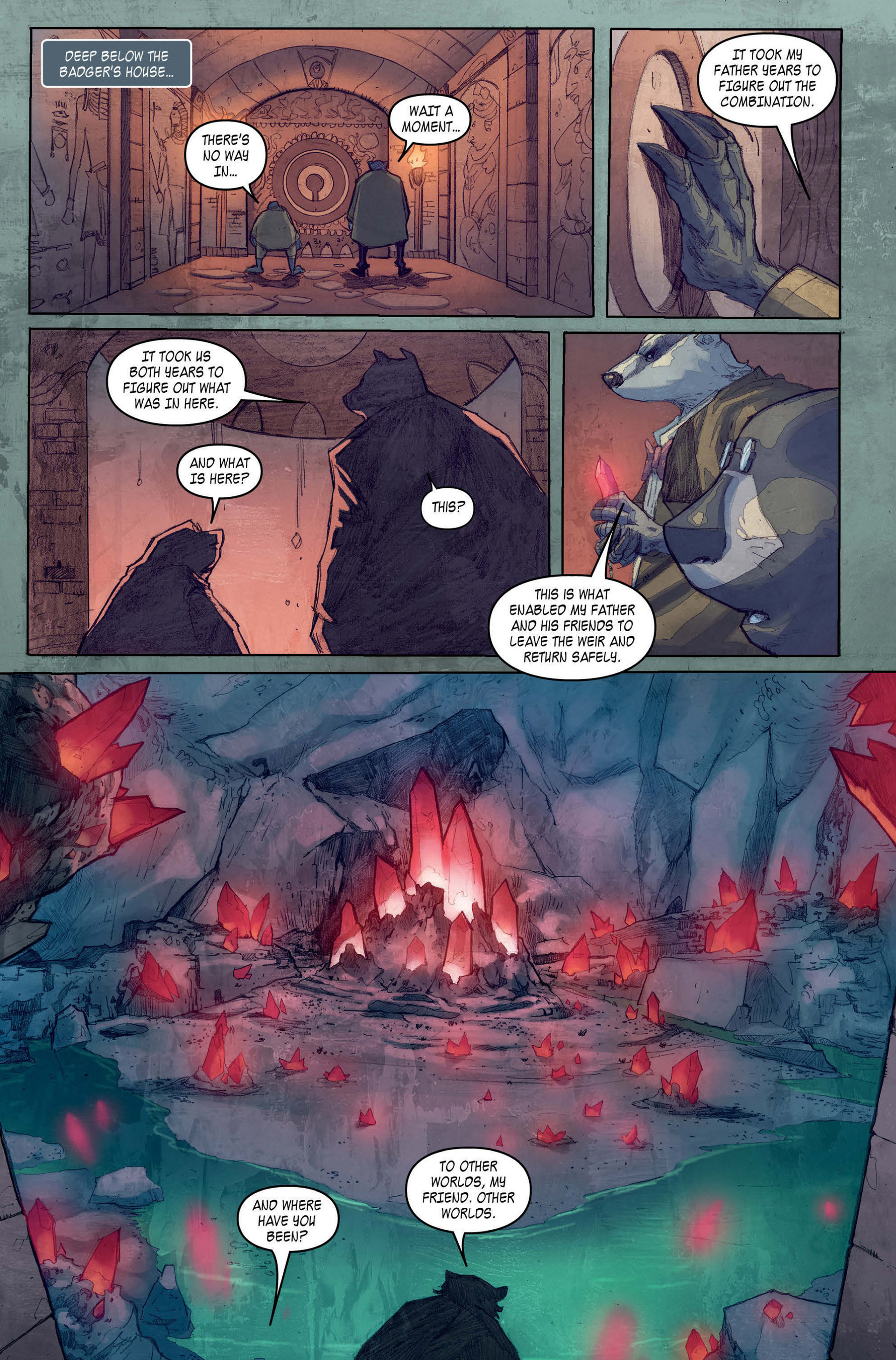 Read online A1 comic -  Issue #4 - 8