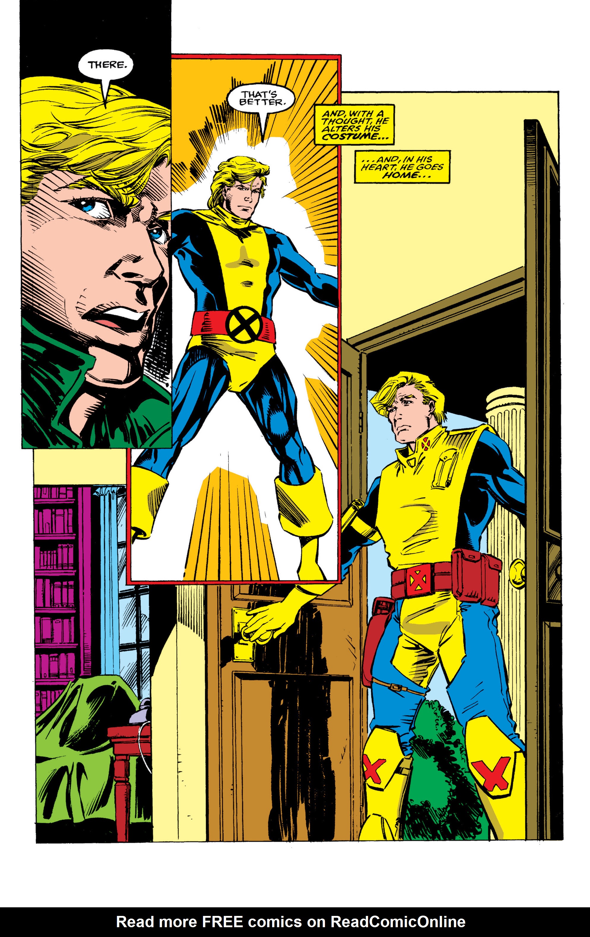 Read online Fantastic Four Epic Collection comic -  Issue # Into The Timestream (Part 4) - 65