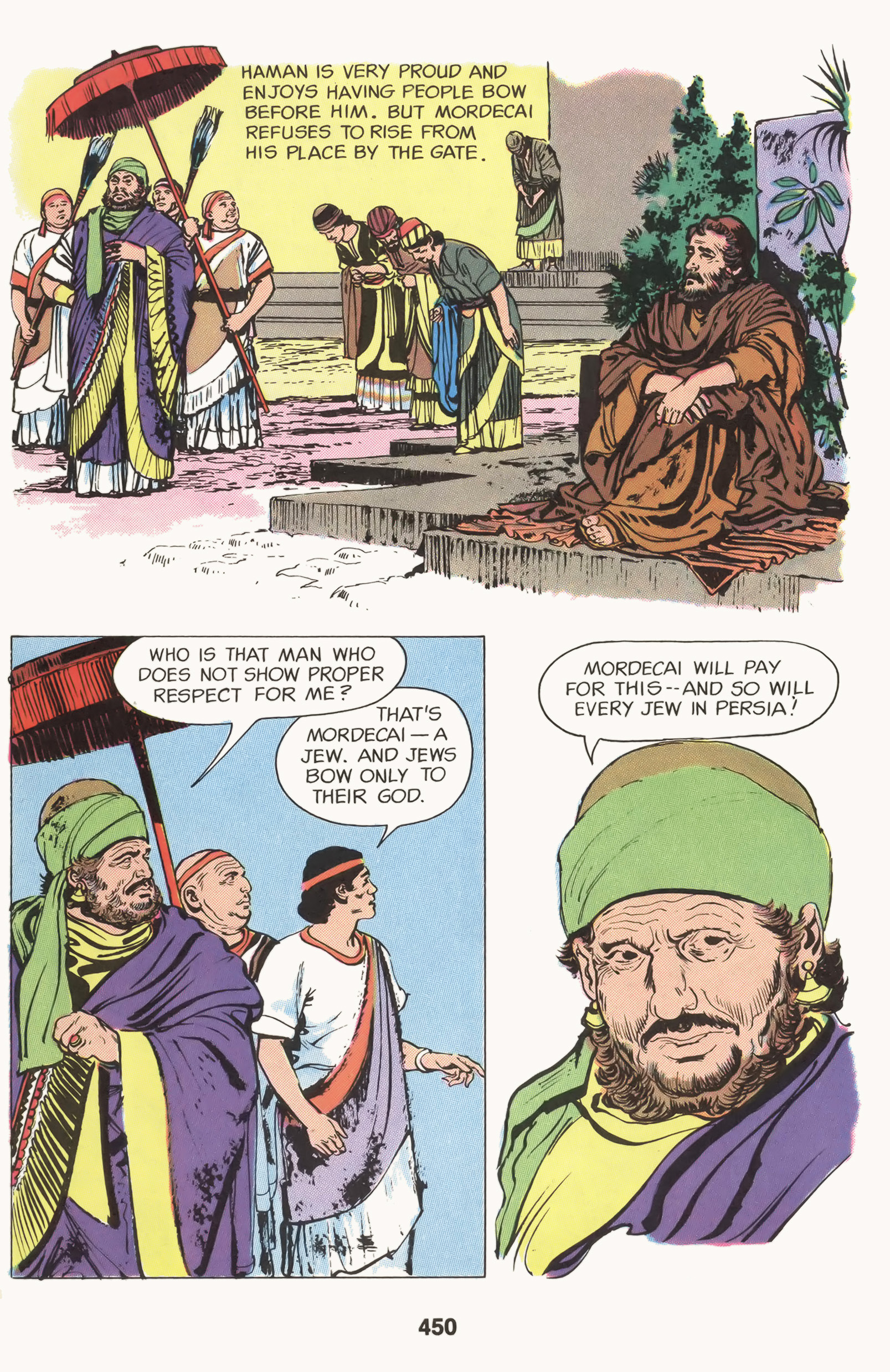 Read online The Picture Bible comic -  Issue # TPB (Part 5) - 53