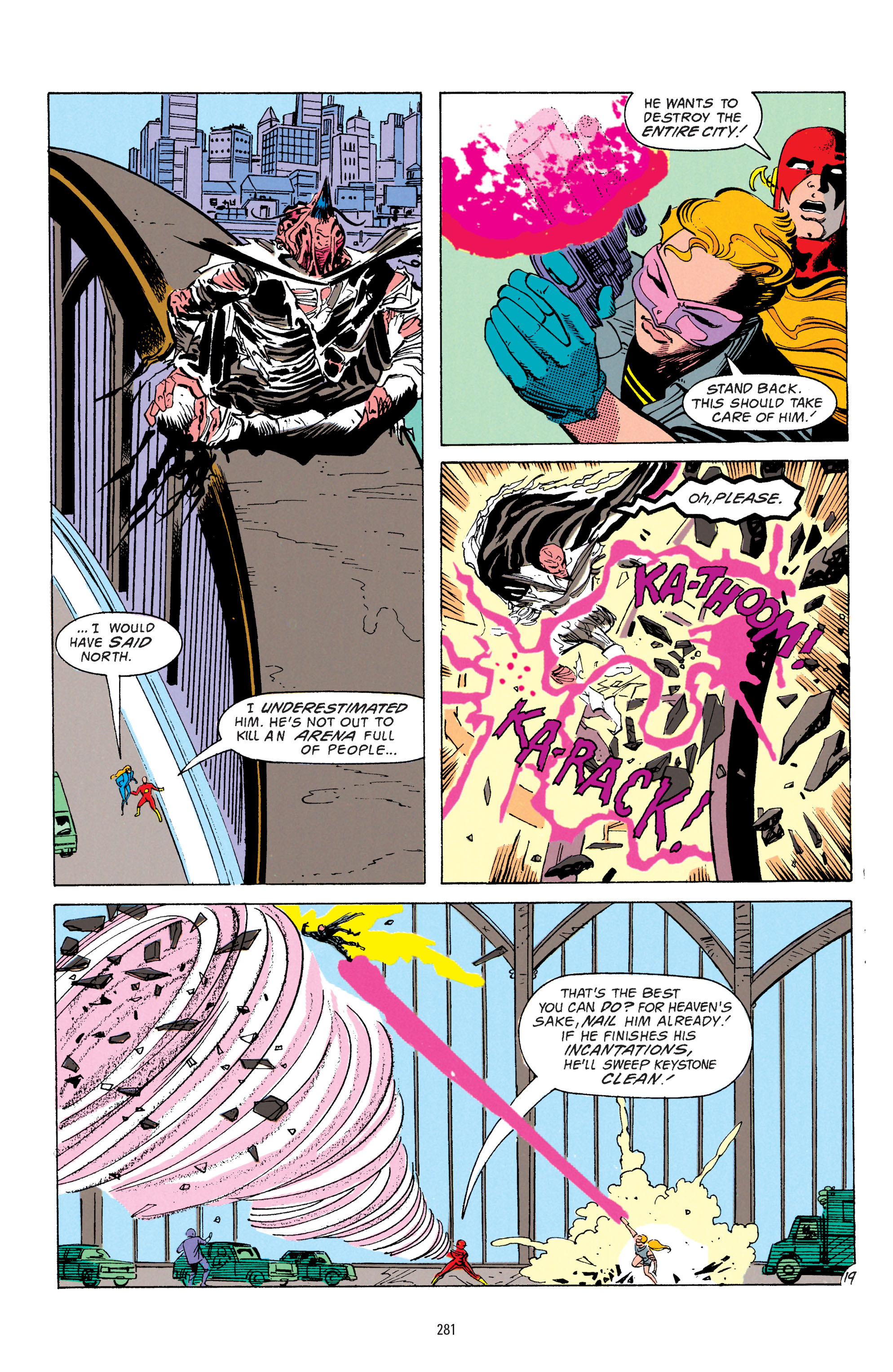 Read online Flash by Mark Waid comic -  Issue # TPB 1 (Part 3) - 79