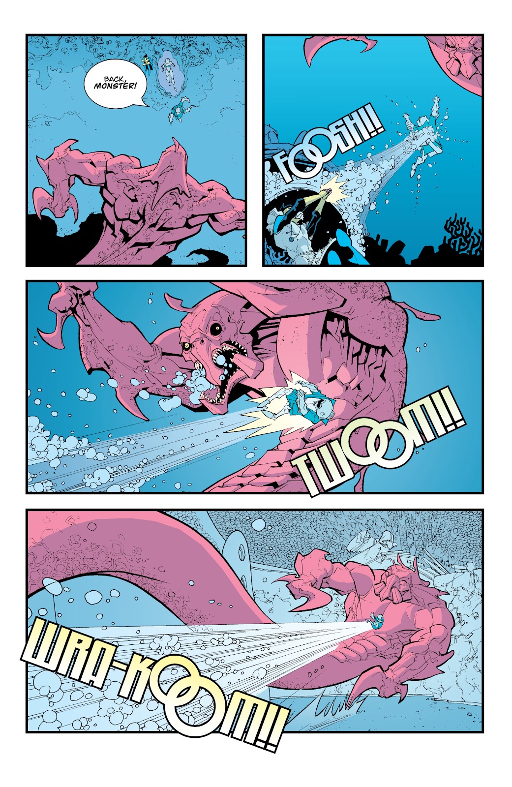 Invincible (2003) issue 15 - Page 21