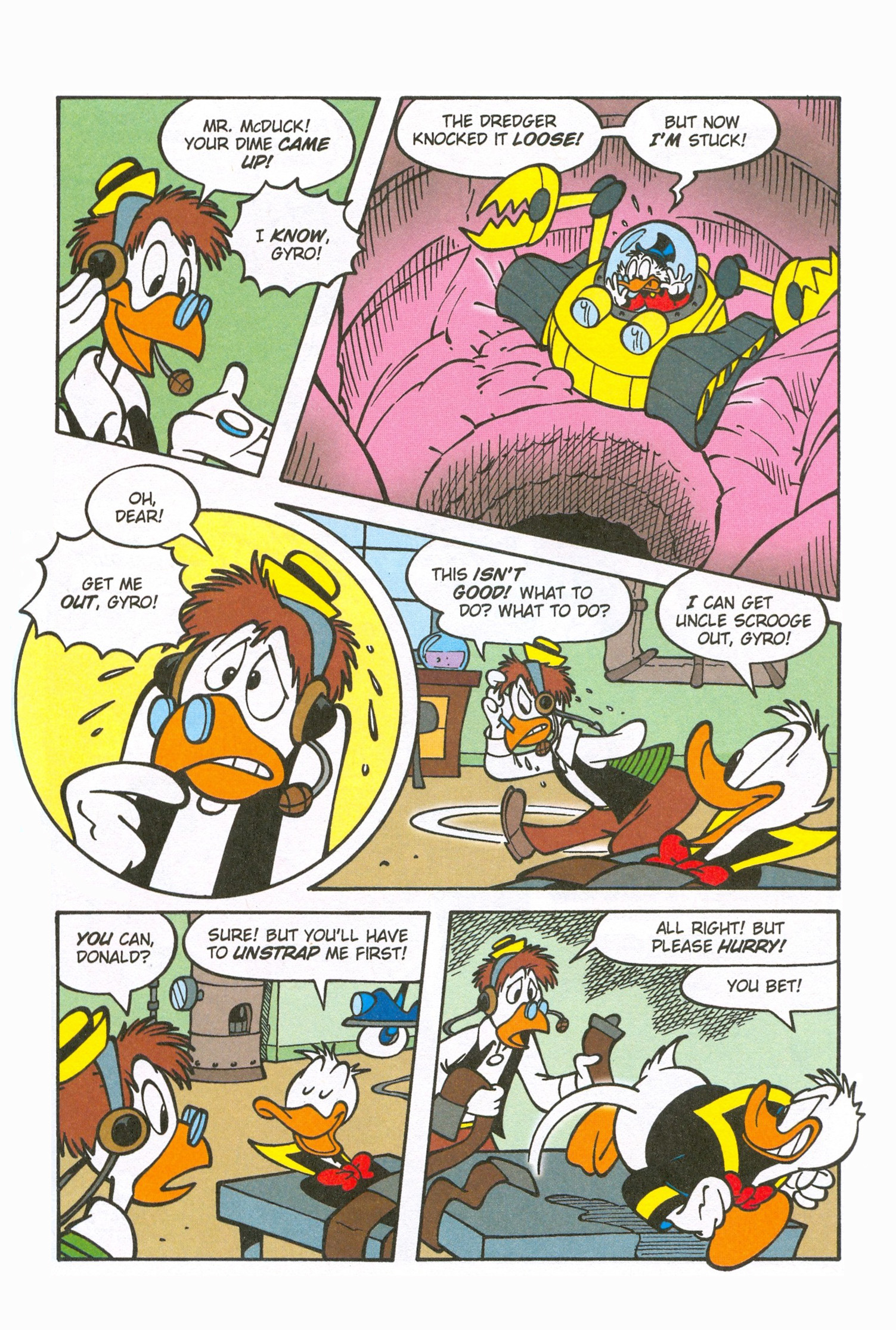 Read online Walt Disney's Donald Duck Adventures (2003) comic -  Issue #19 - 110