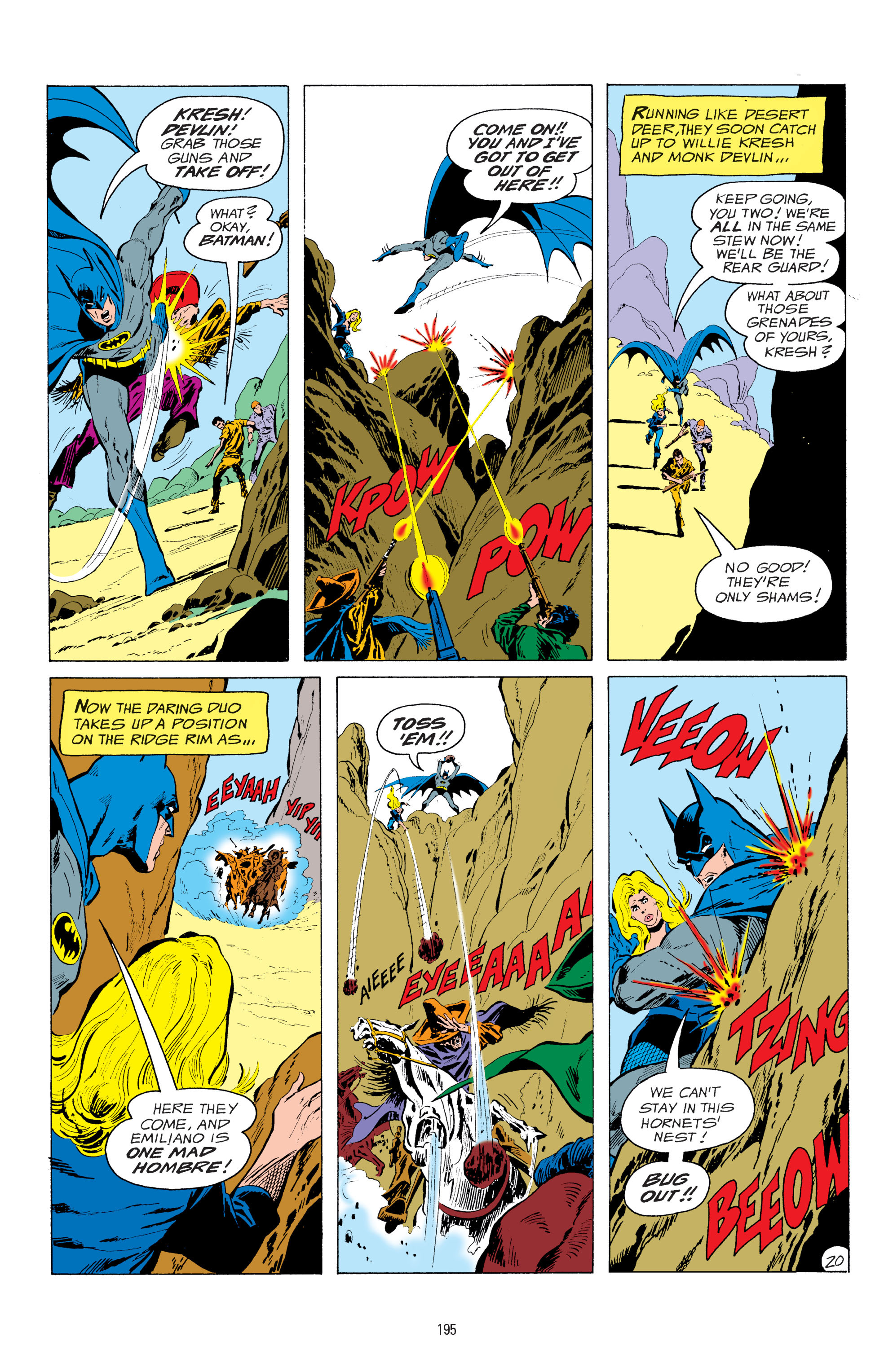 Read online Legends of the Dark Knight: Jim Aparo comic -  Issue # TPB 1 (Part 2) - 96